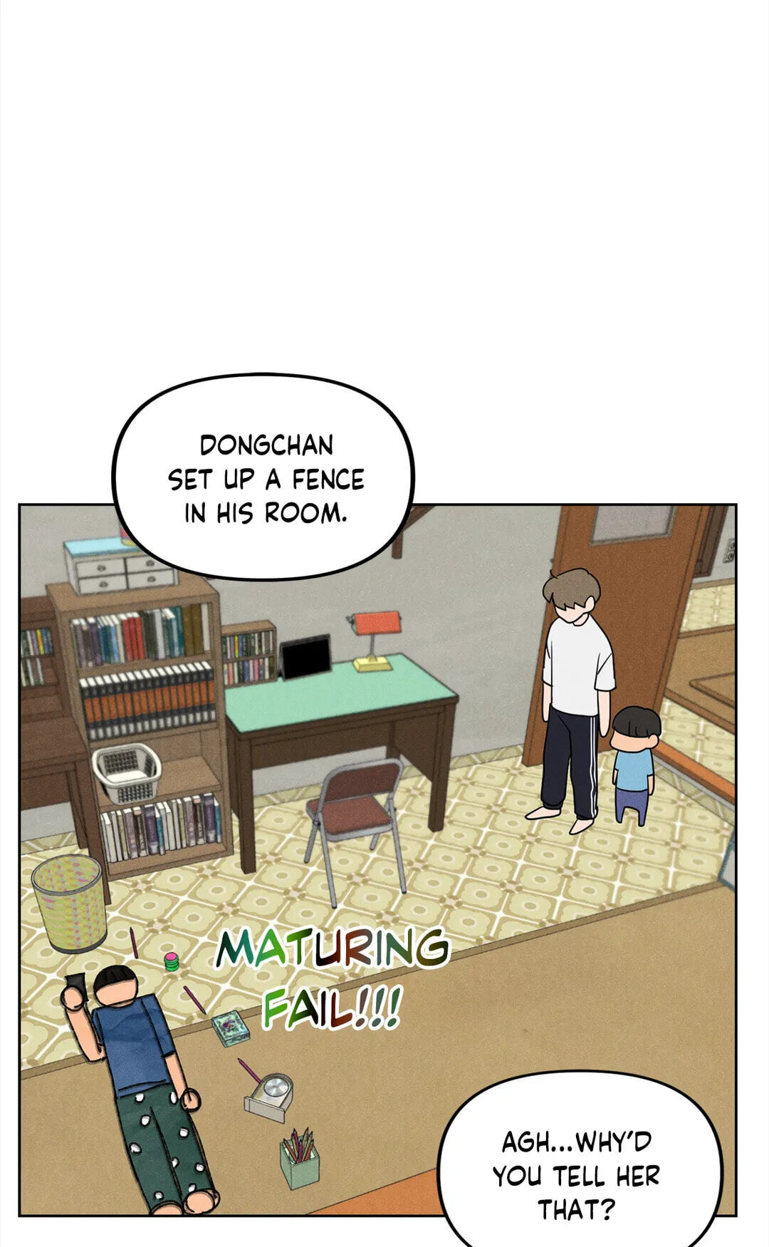 Spinach Bouquet Chapter 47 page 65 - 