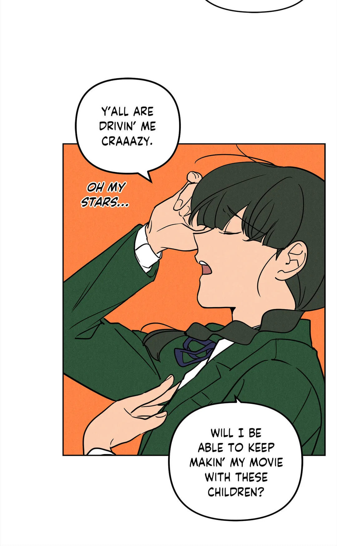 Spinach Bouquet Chapter 47 page 66 - 