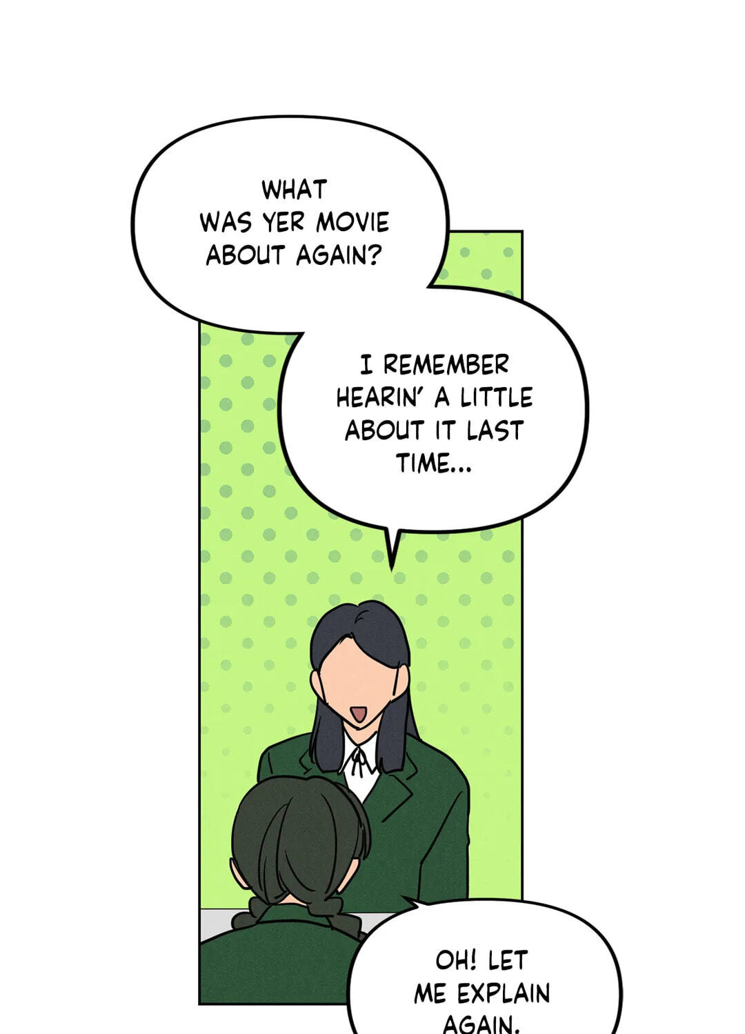 Spinach Bouquet Chapter 47 page 67 - 