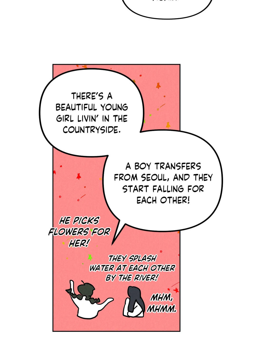 Spinach Bouquet Chapter 47 page 68 - 