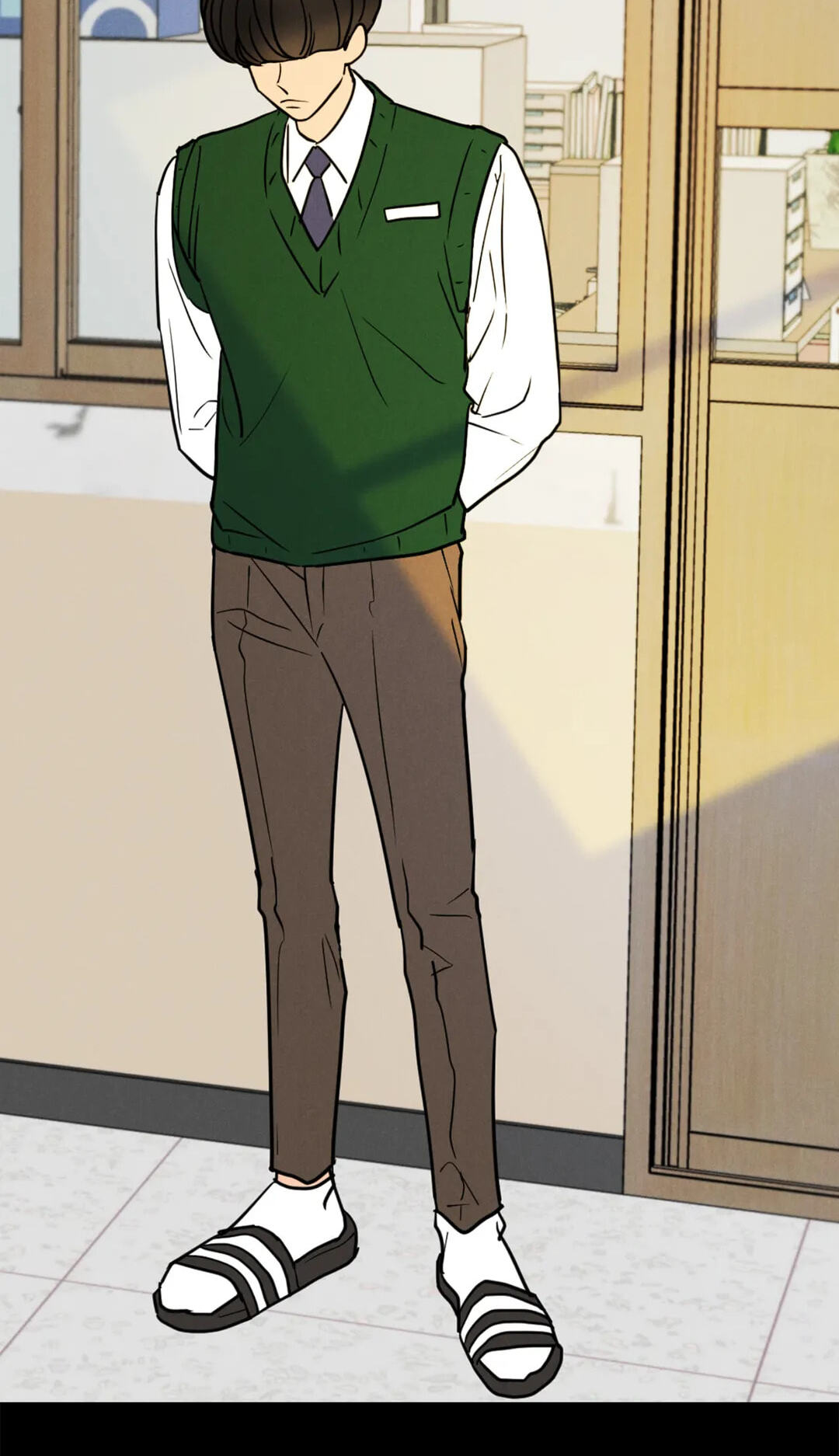 Spinach Bouquet Chapter 47 page 8 - 