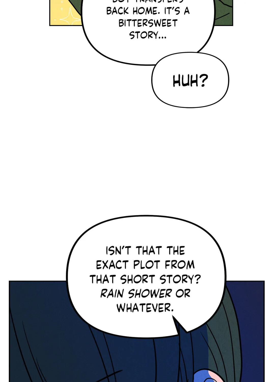 Spinach Bouquet Chapter 47 page 71 - 
