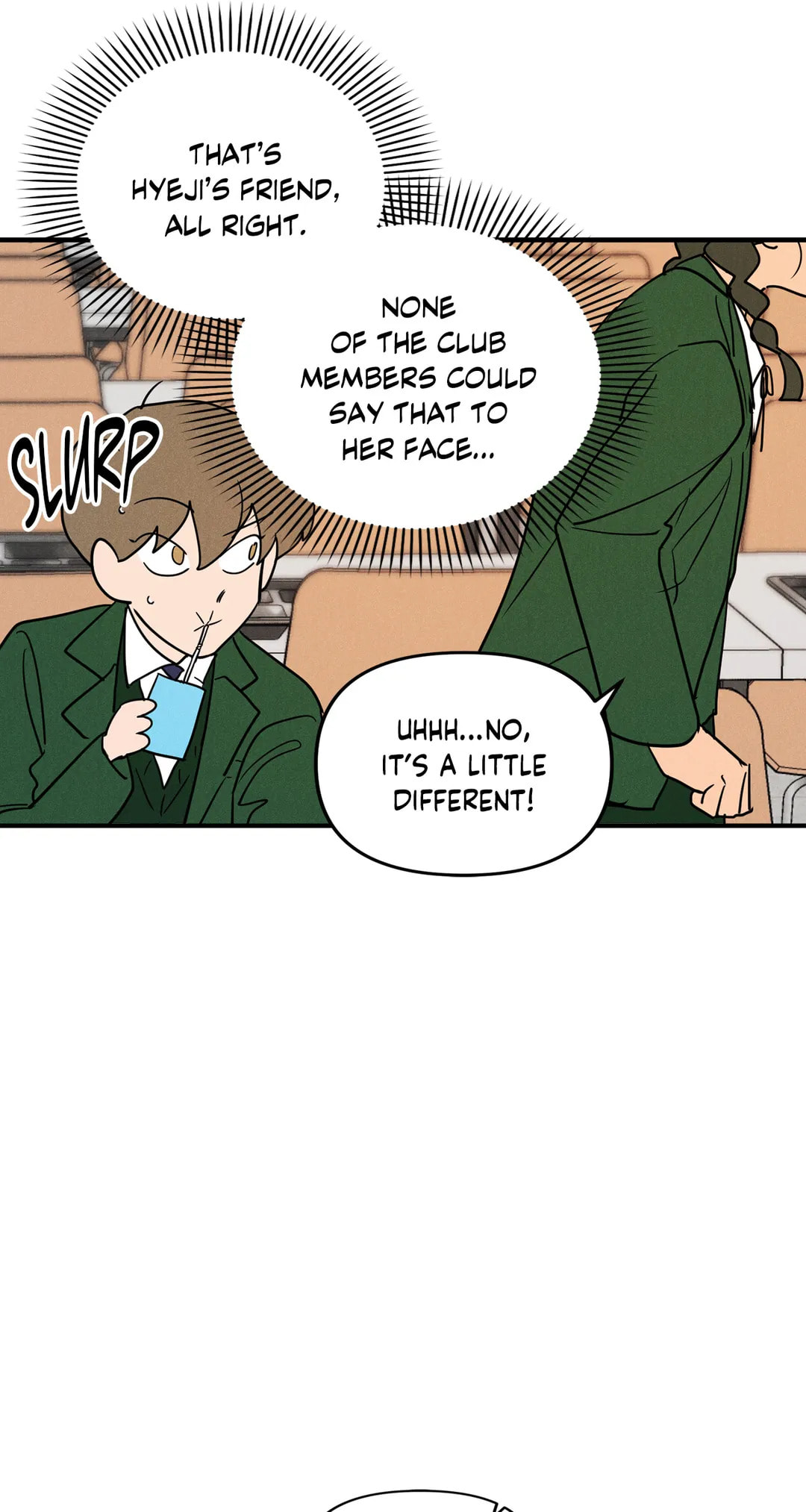 Spinach Bouquet Chapter 47 page 73 - 
