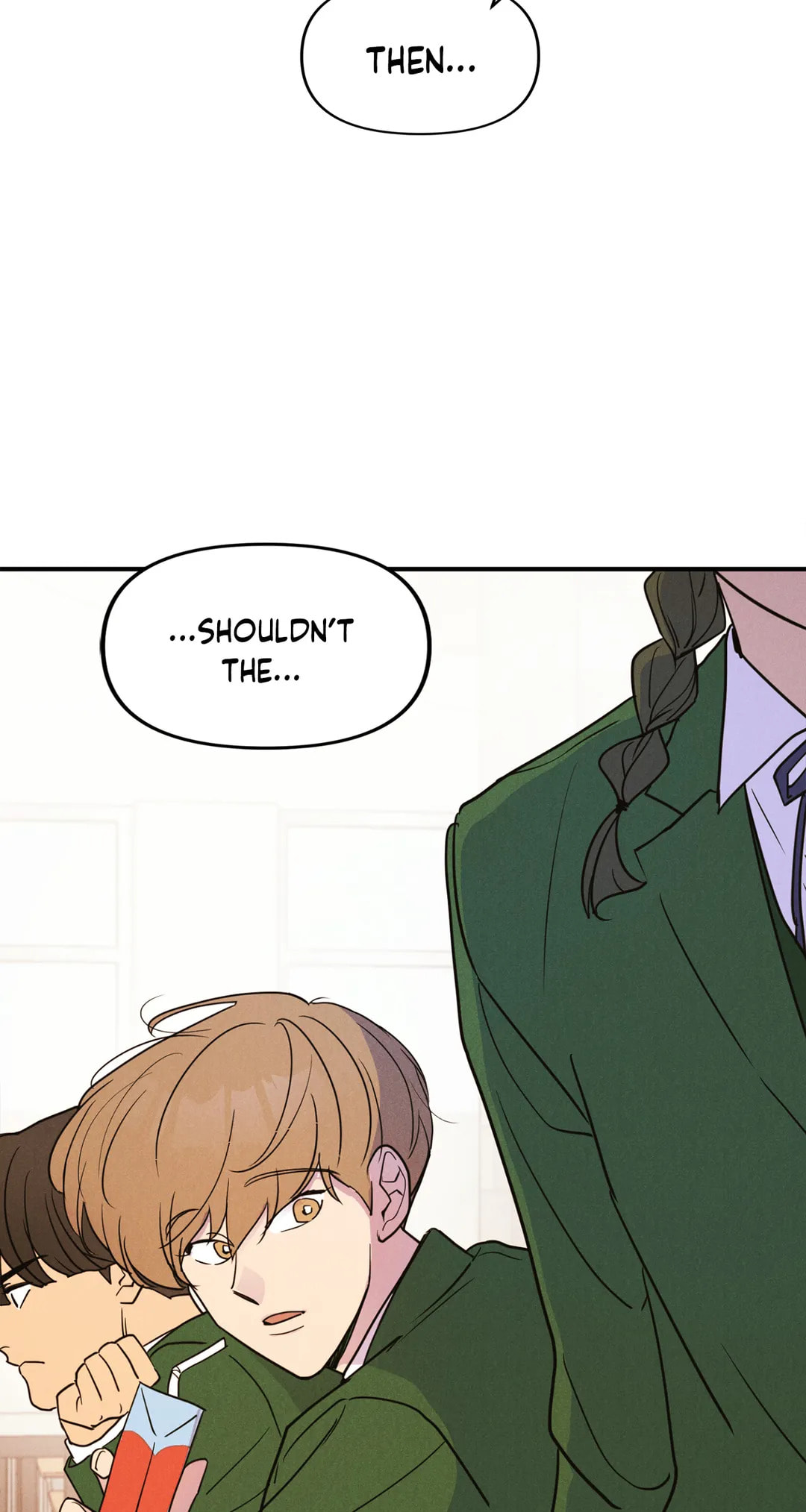 Spinach Bouquet Chapter 47 page 74 - 