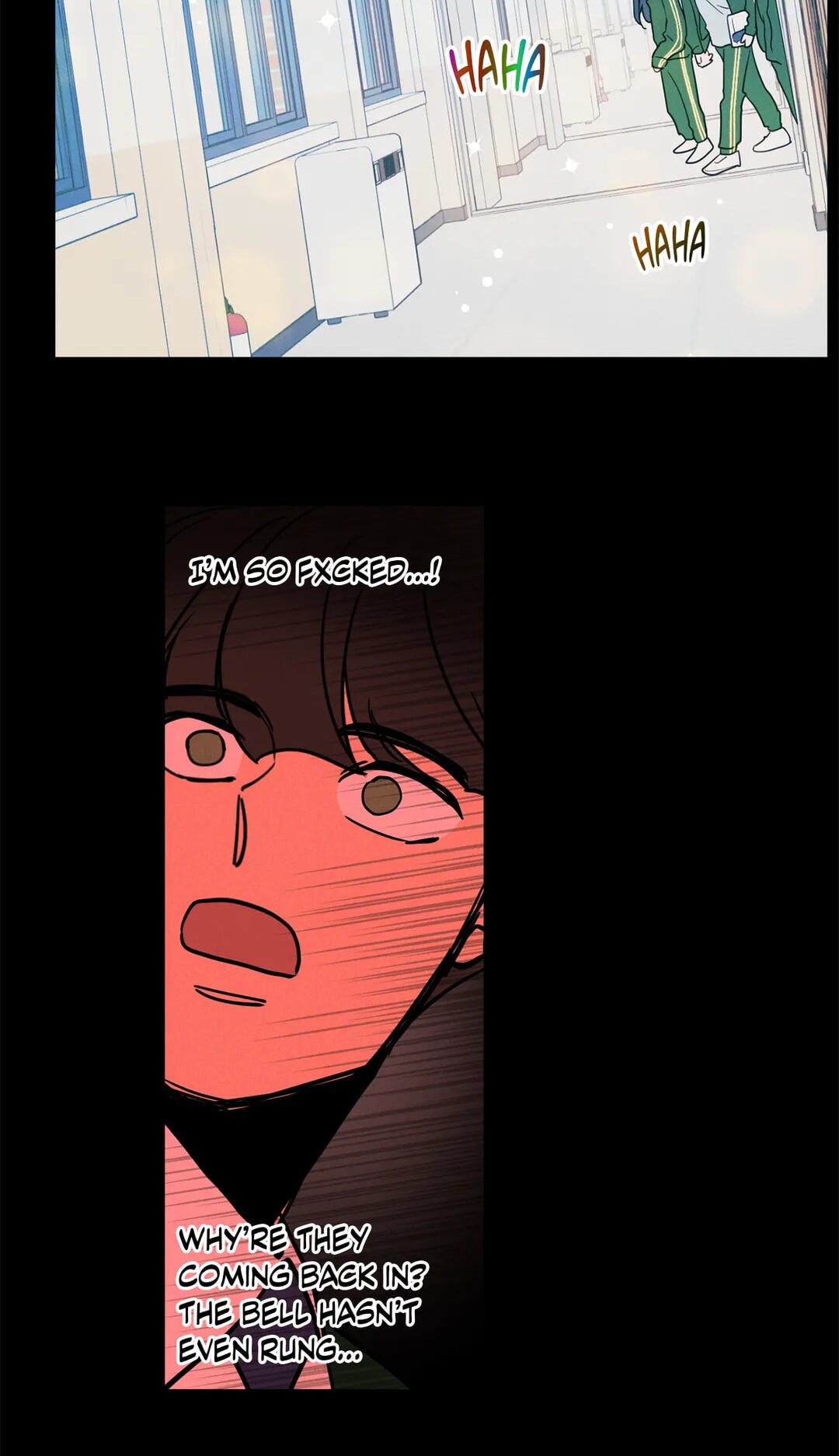 Spinach Bouquet Chapter 47 page 10 - 