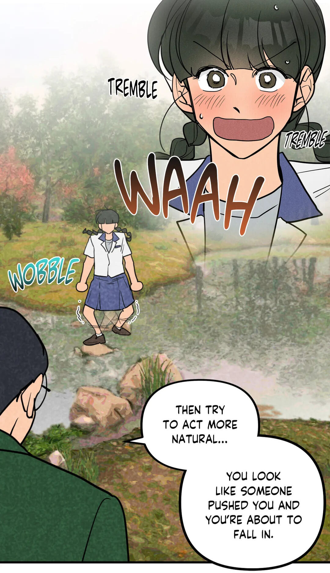 Spinach Bouquet Chapter 48 page 12 - 