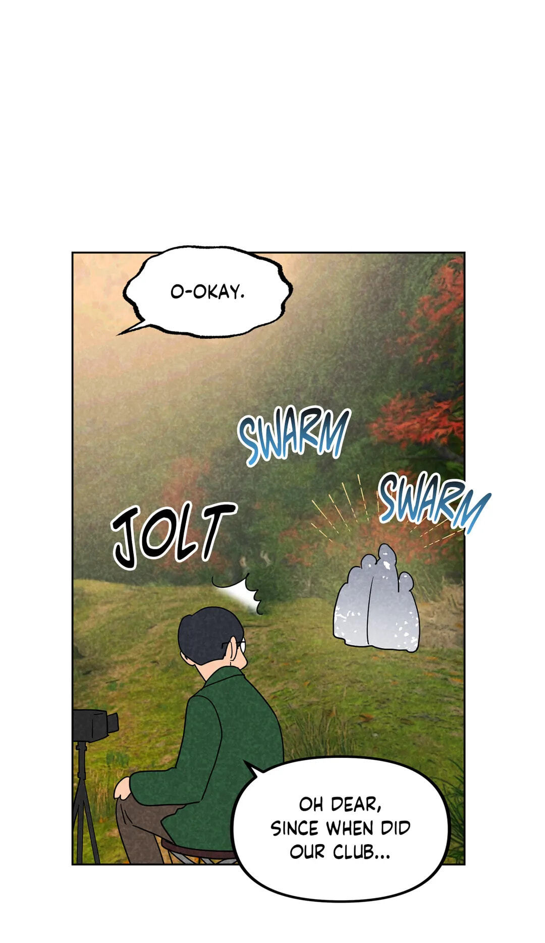 Spinach Bouquet Chapter 48 page 13 - 
