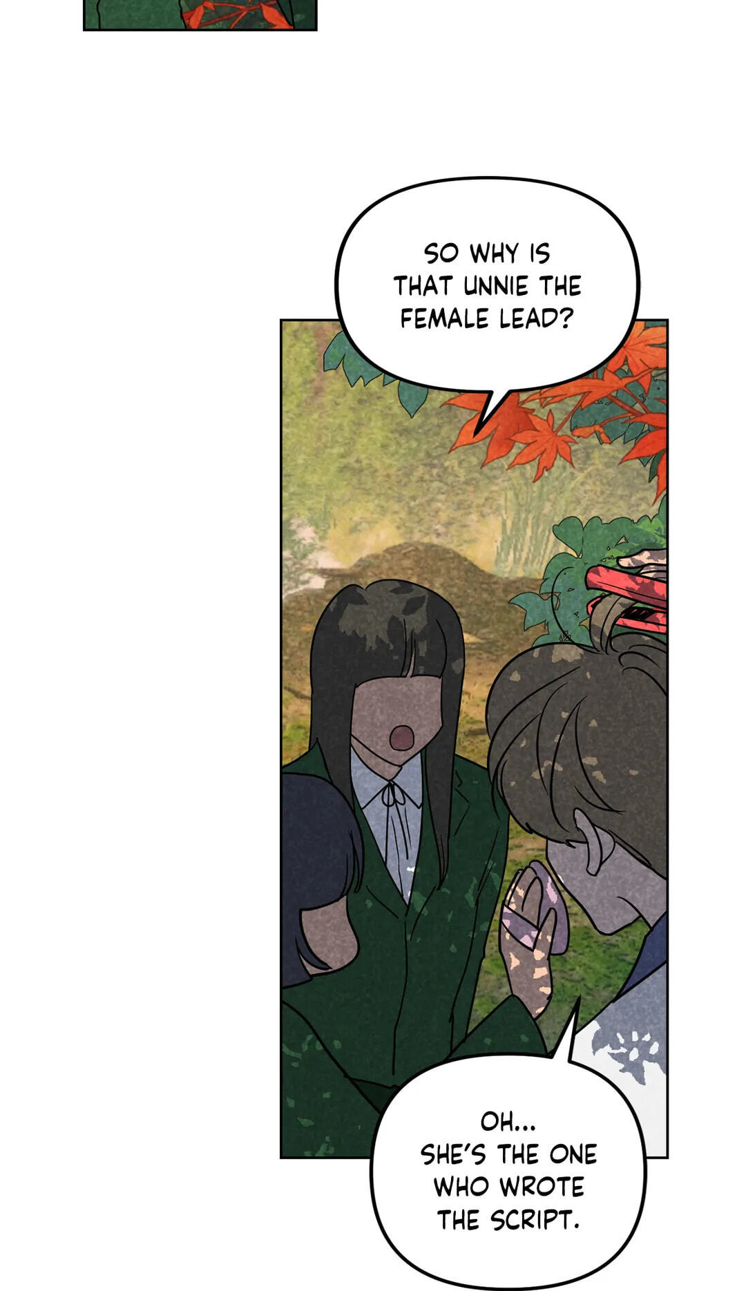 Spinach Bouquet Chapter 48 page 15 - 
