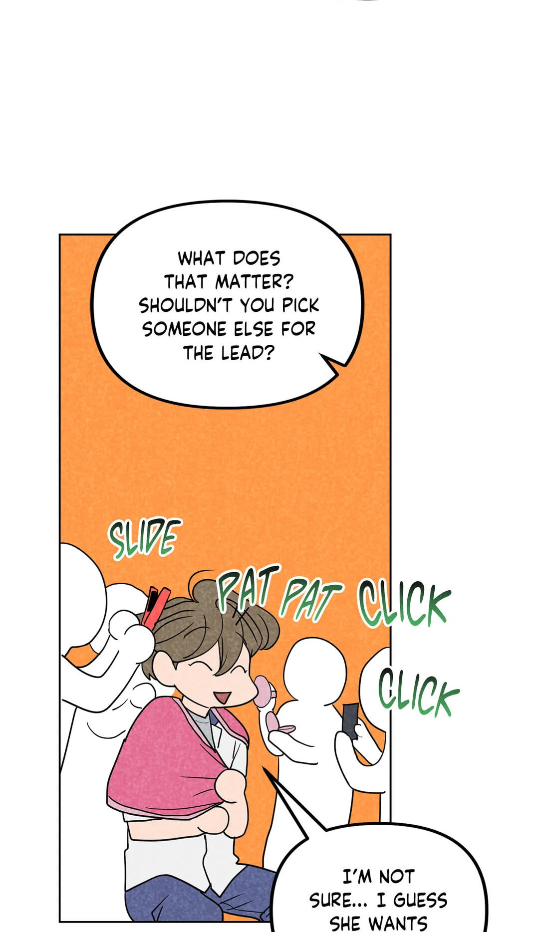 Spinach Bouquet Chapter 48 page 16 - 