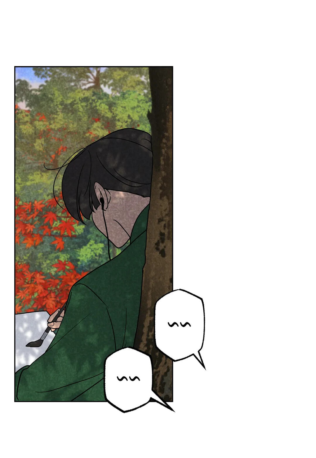 Spinach Bouquet Chapter 48 page 19 - 