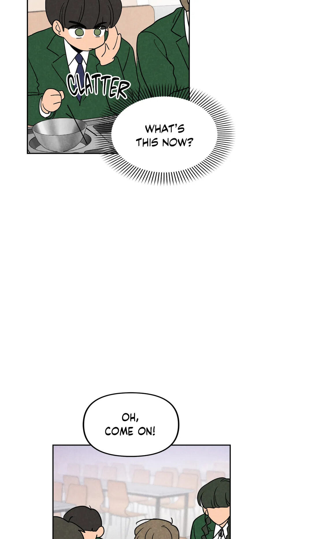 Spinach Bouquet Chapter 48 page 3 - 