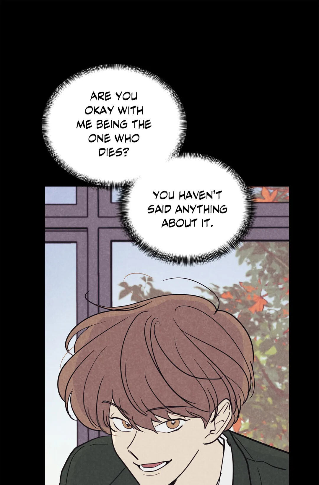 Spinach Bouquet Chapter 48 page 25 - 