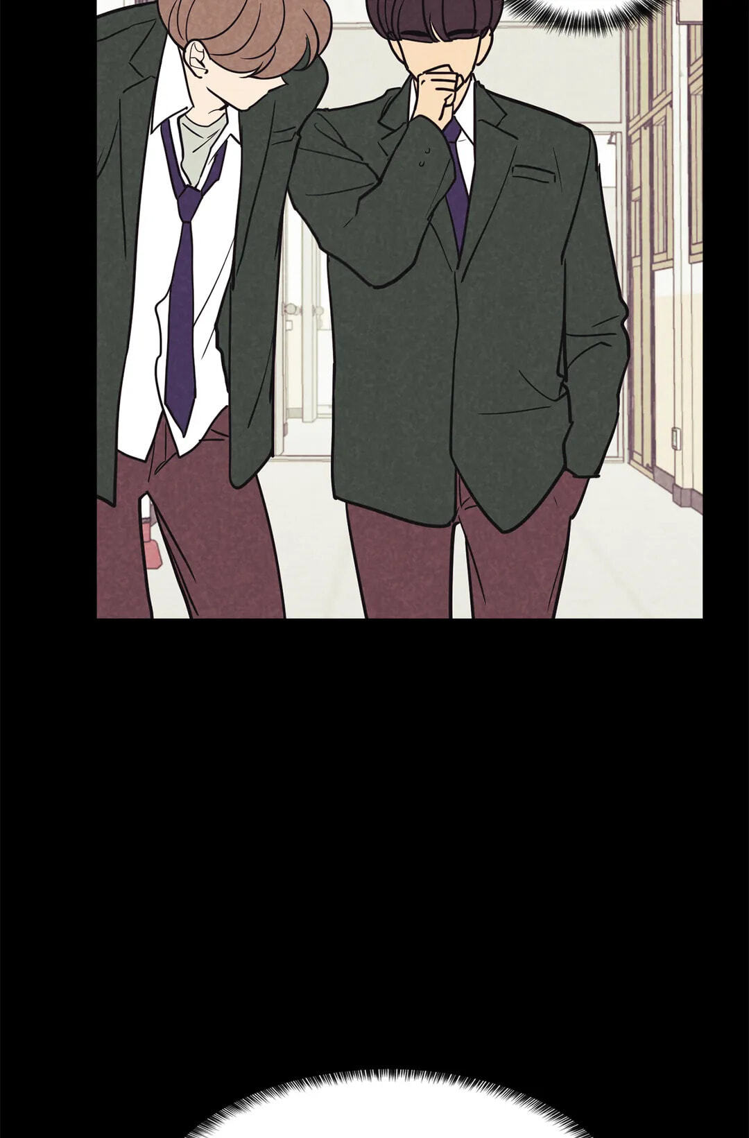 Spinach Bouquet Chapter 48 page 27 - 