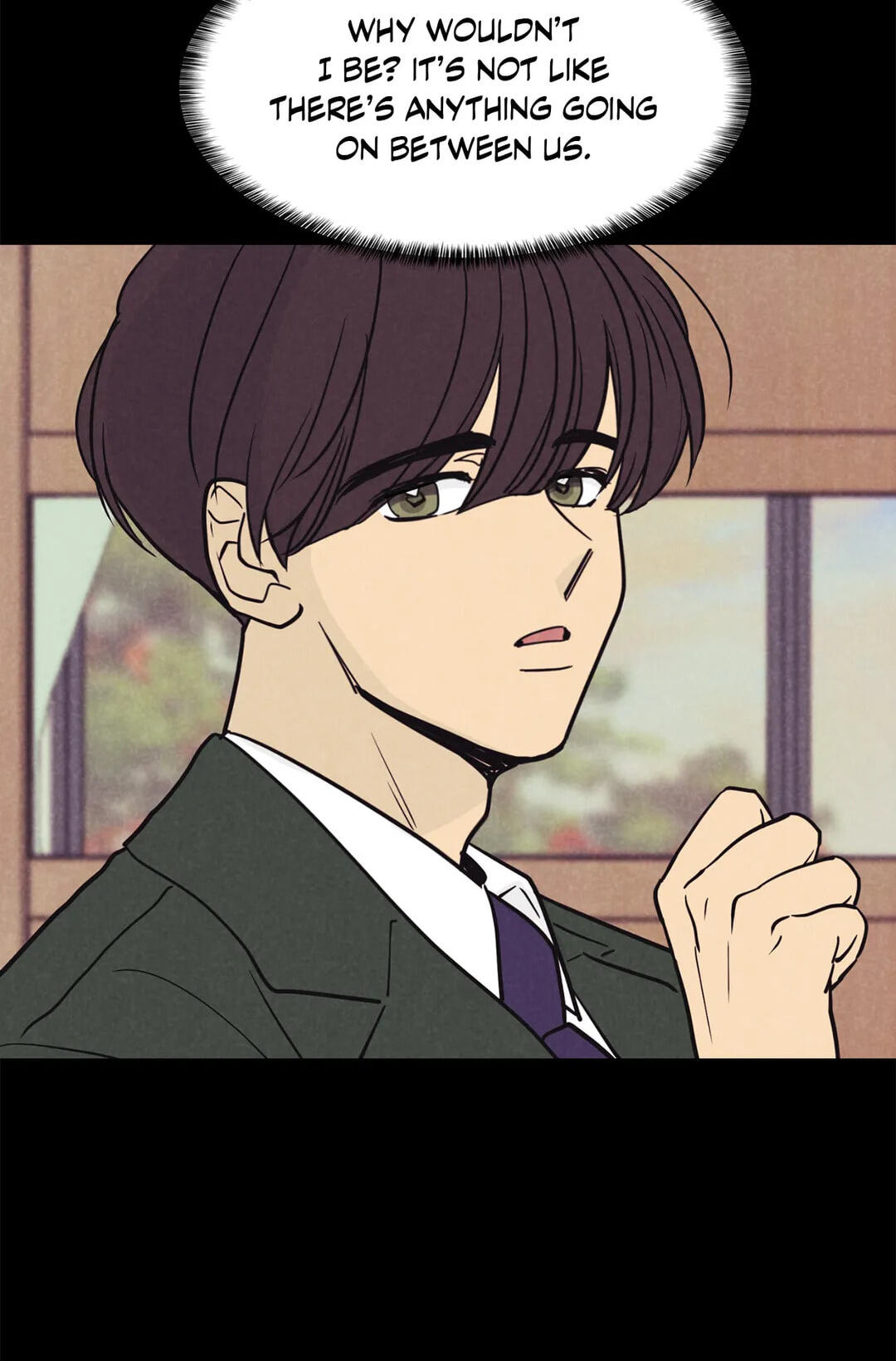 Spinach Bouquet Chapter 48 page 28 - 
