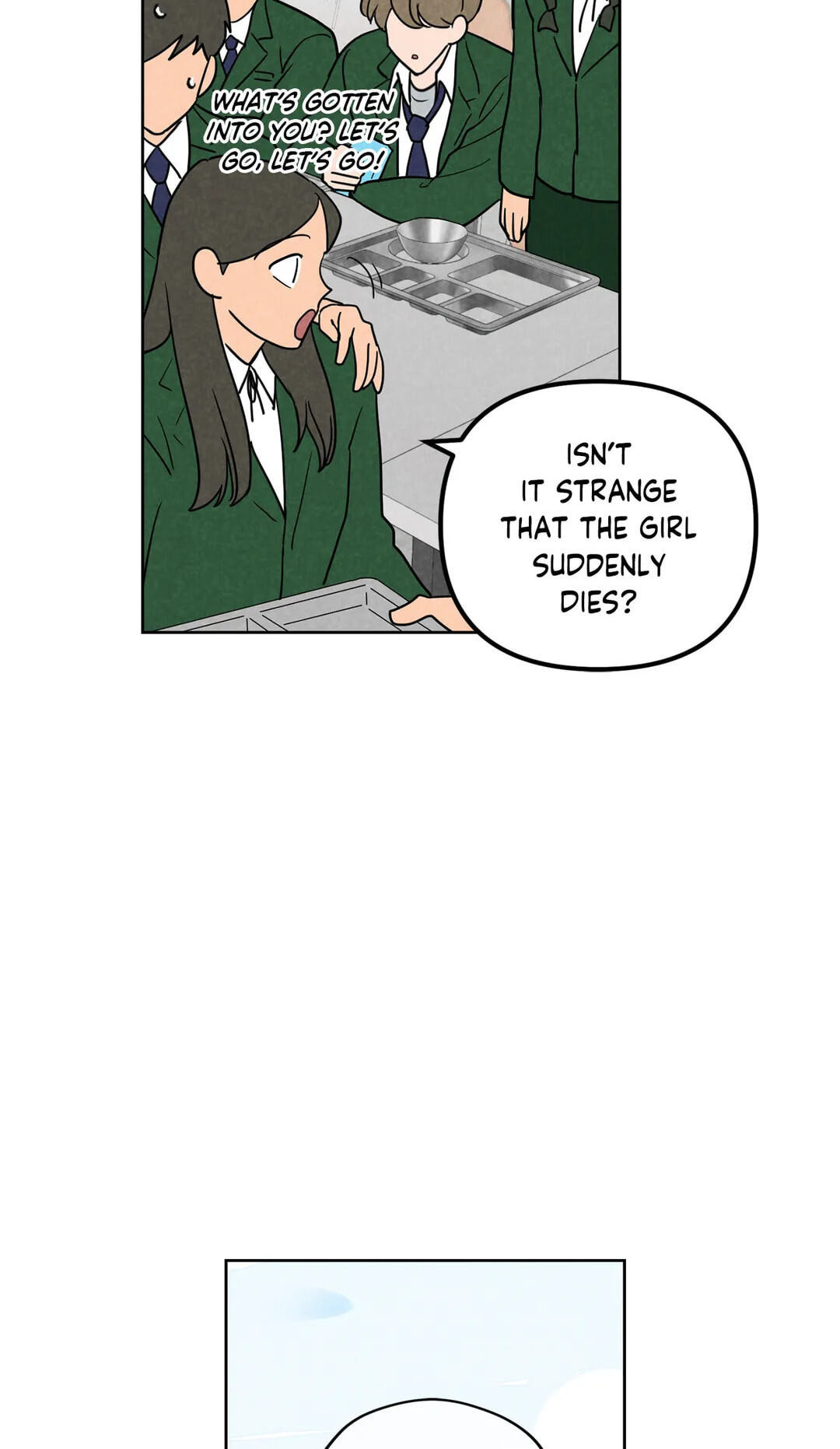 Spinach Bouquet Chapter 48 page 4 - 
