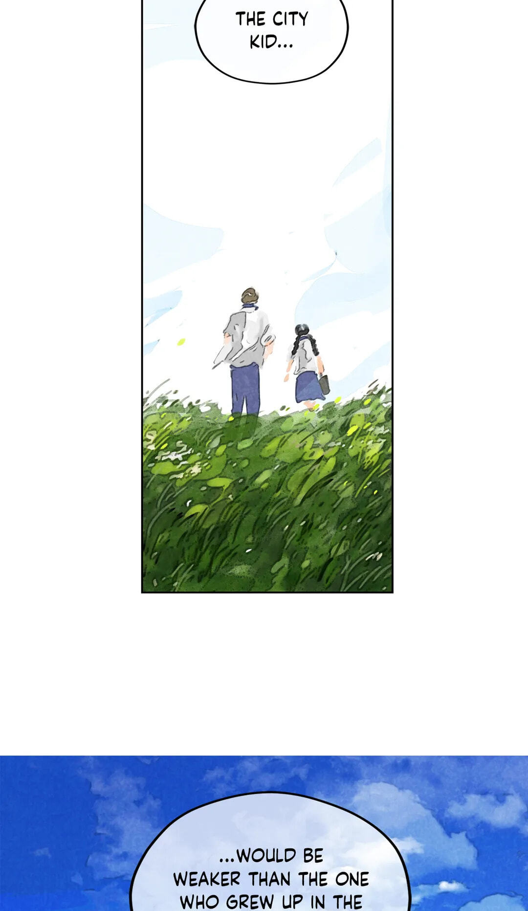 Spinach Bouquet Chapter 48 page 5 - 