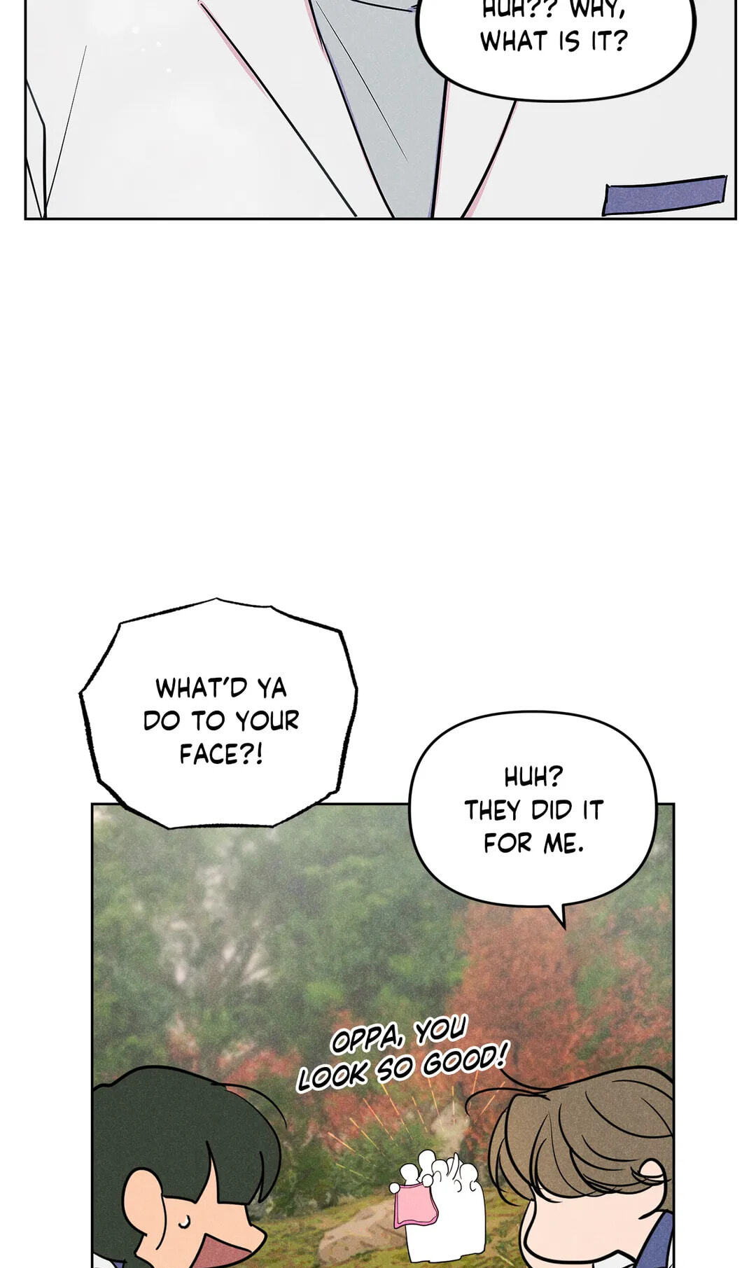 Spinach Bouquet Chapter 48 page 41 - 