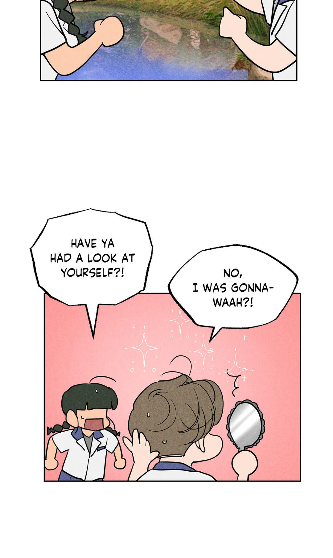 Spinach Bouquet Chapter 48 page 42 - 