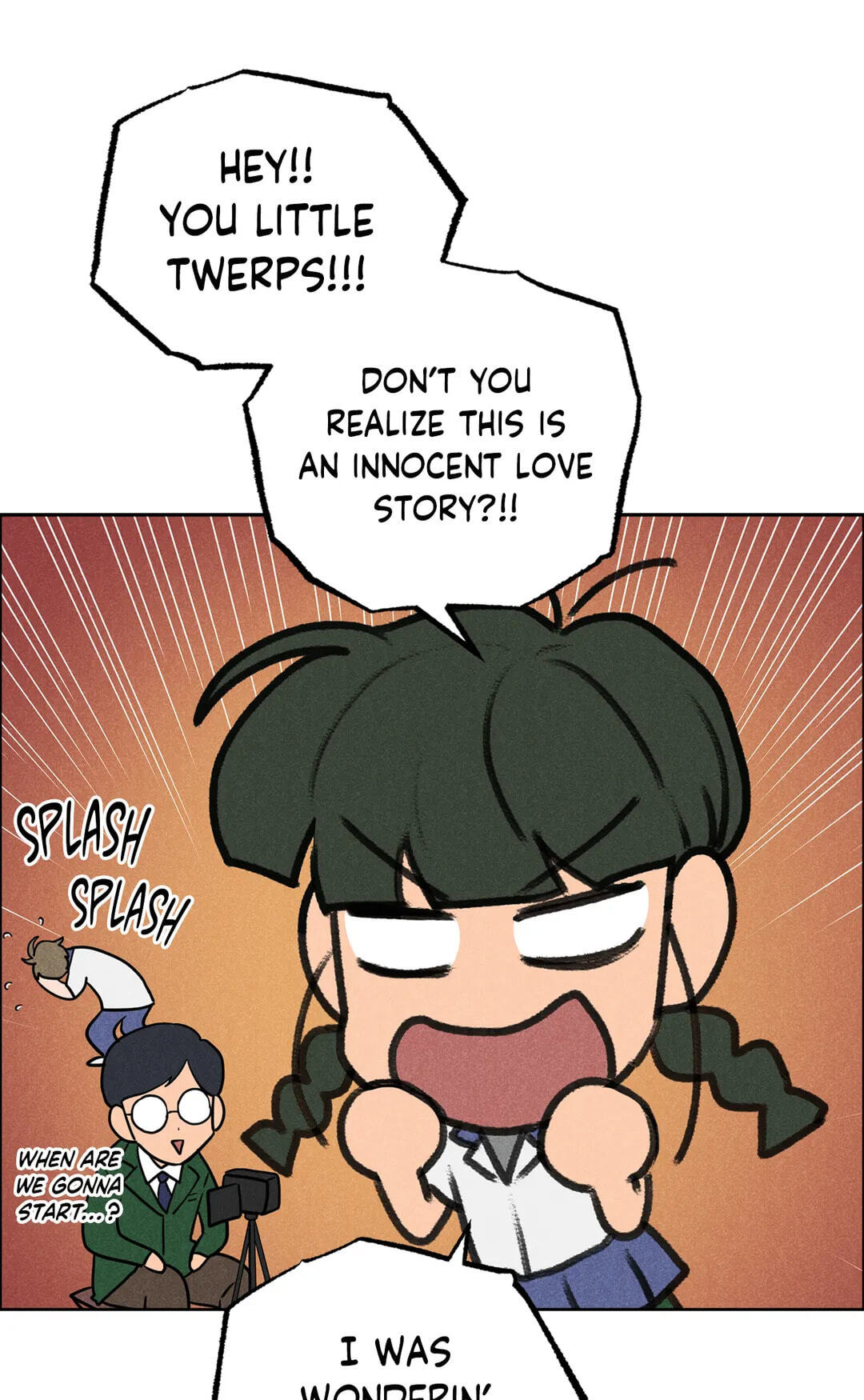 Spinach Bouquet Chapter 48 page 43 - 