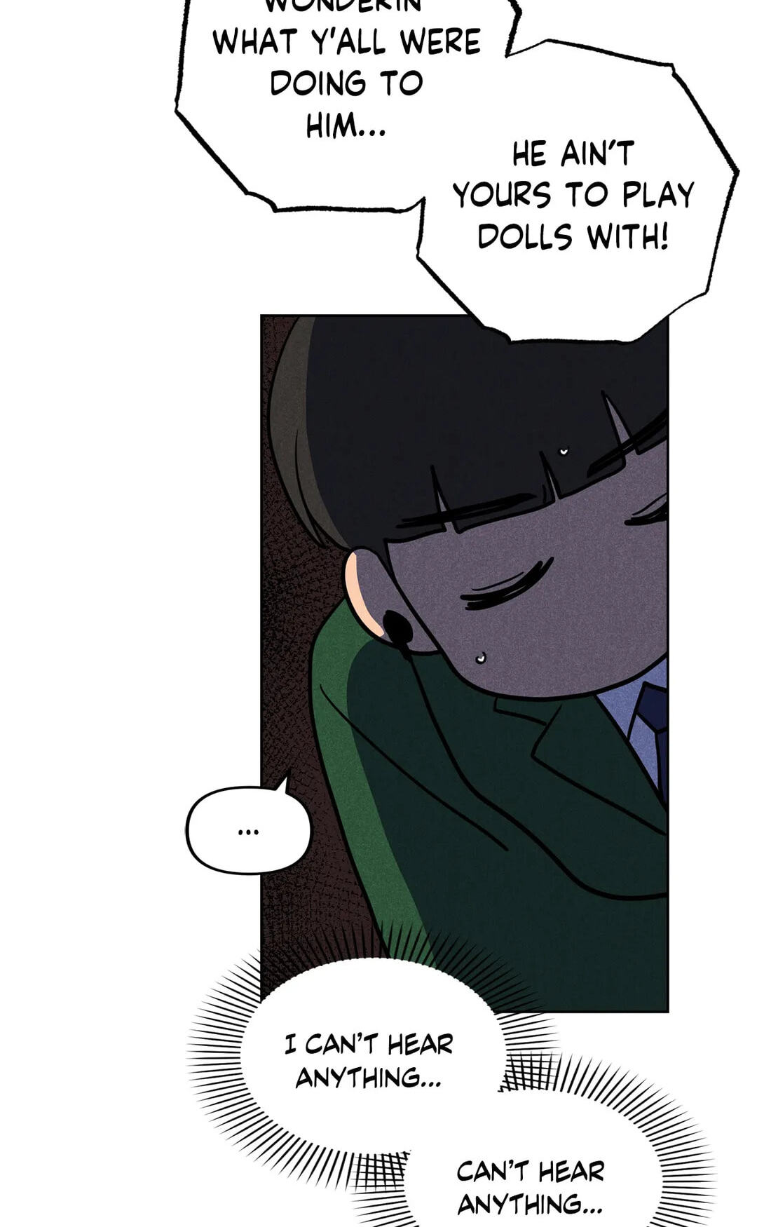 Spinach Bouquet Chapter 48 page 44 - 