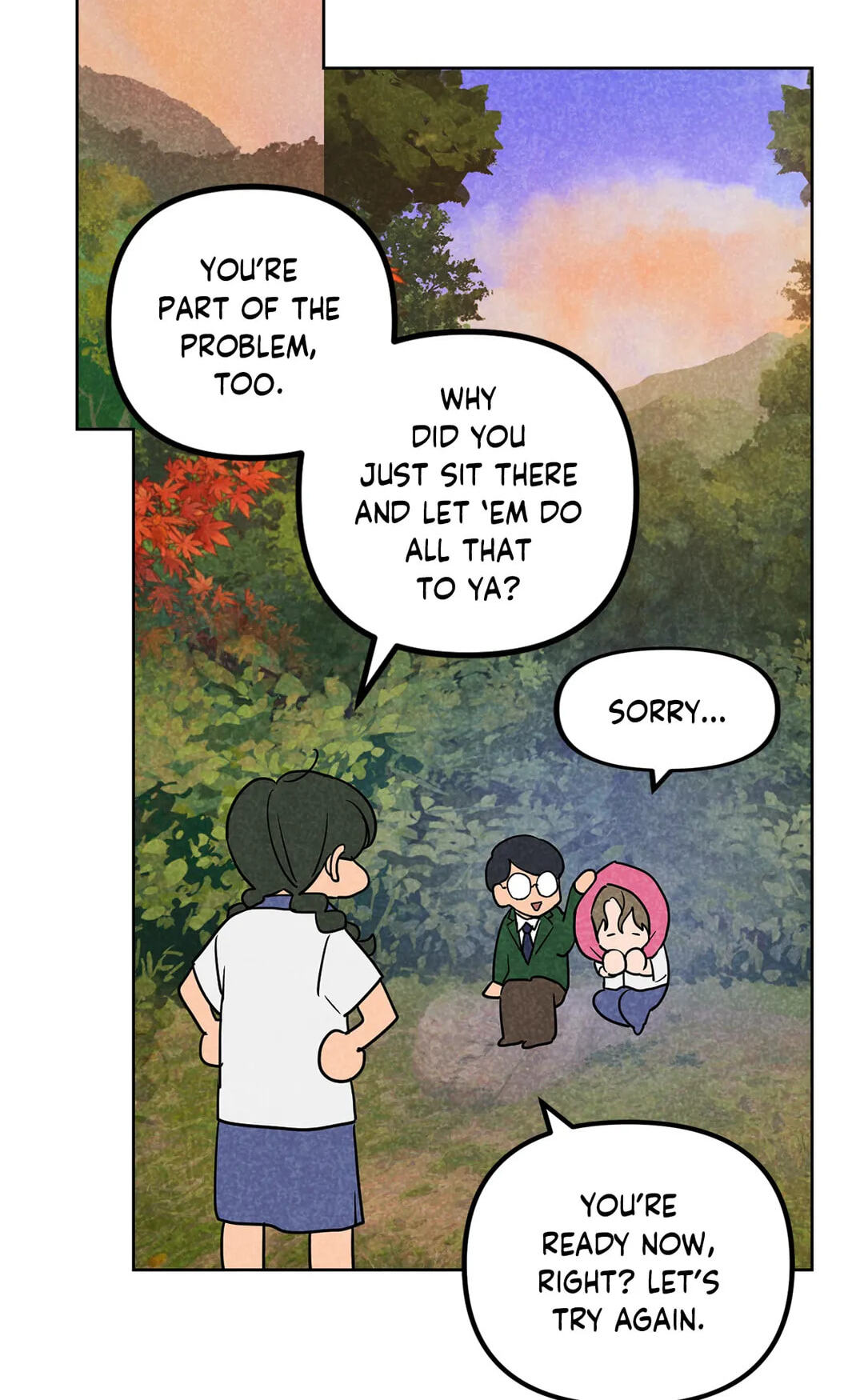 Spinach Bouquet Chapter 48 page 46 - 