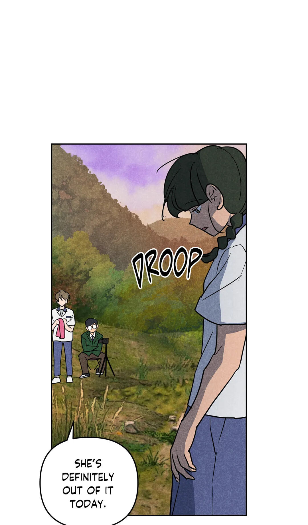 Spinach Bouquet Chapter 48 page 49 - 