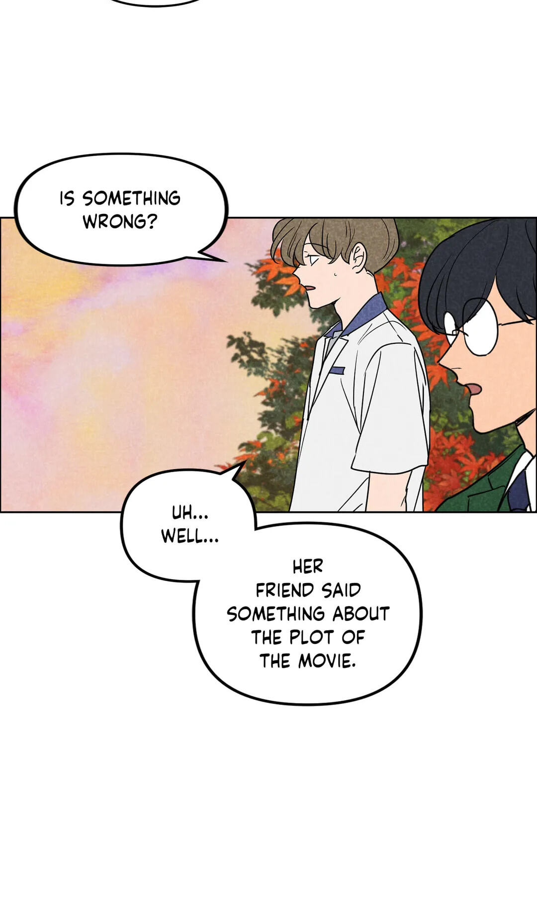 Spinach Bouquet Chapter 48 page 50 - 