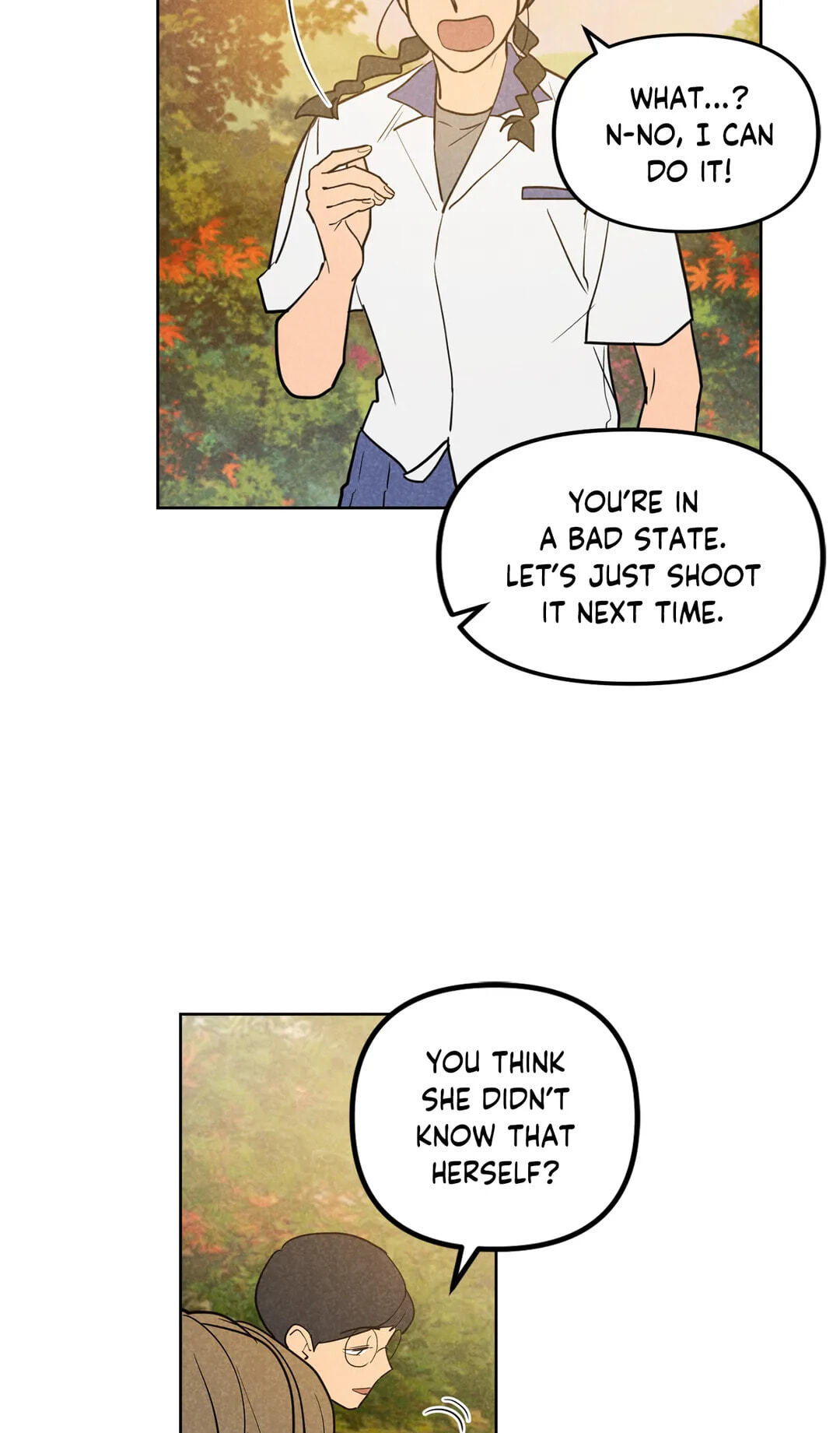 Spinach Bouquet Chapter 48 page 53 - 