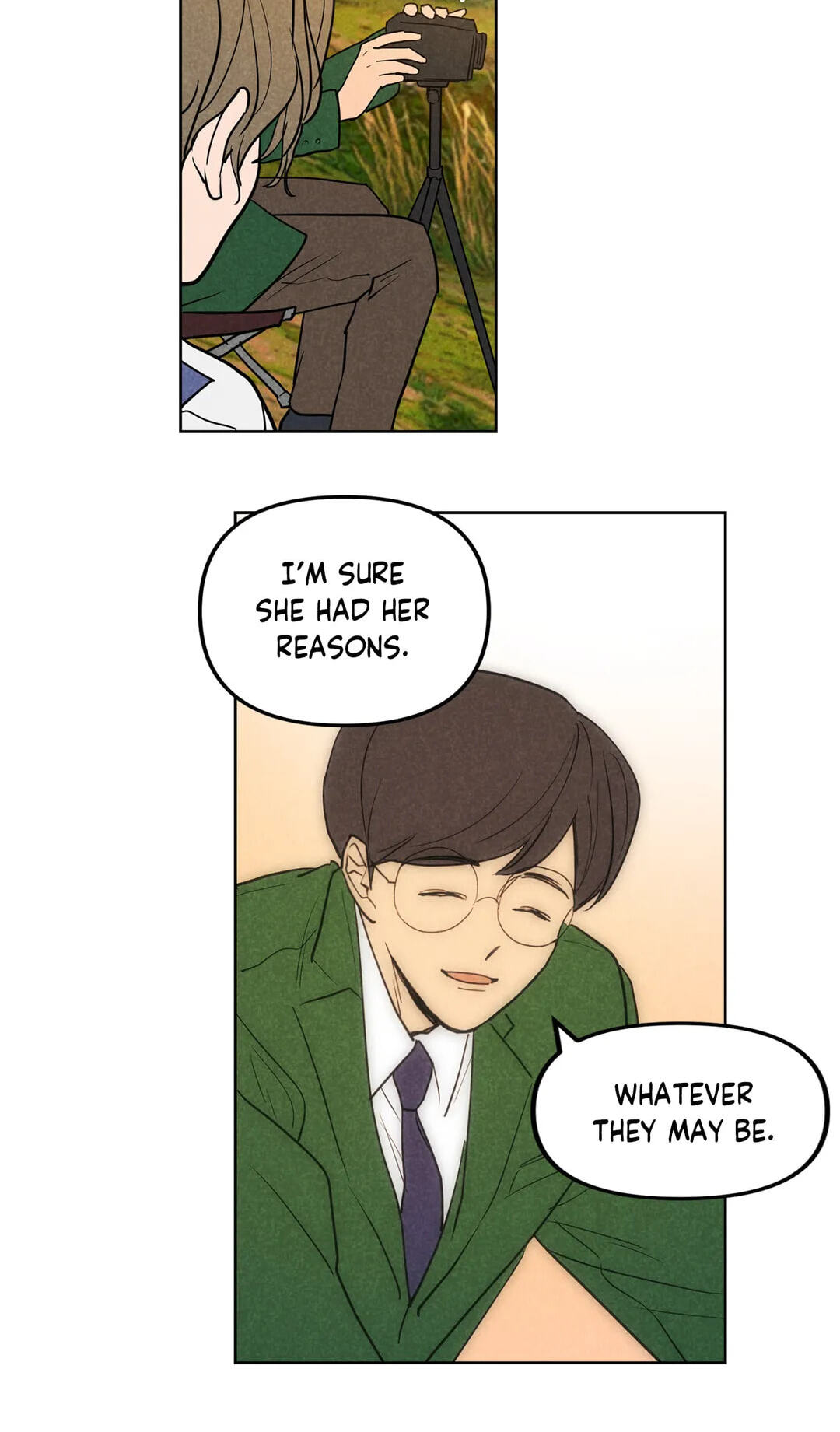 Spinach Bouquet Chapter 48 page 54 - 
