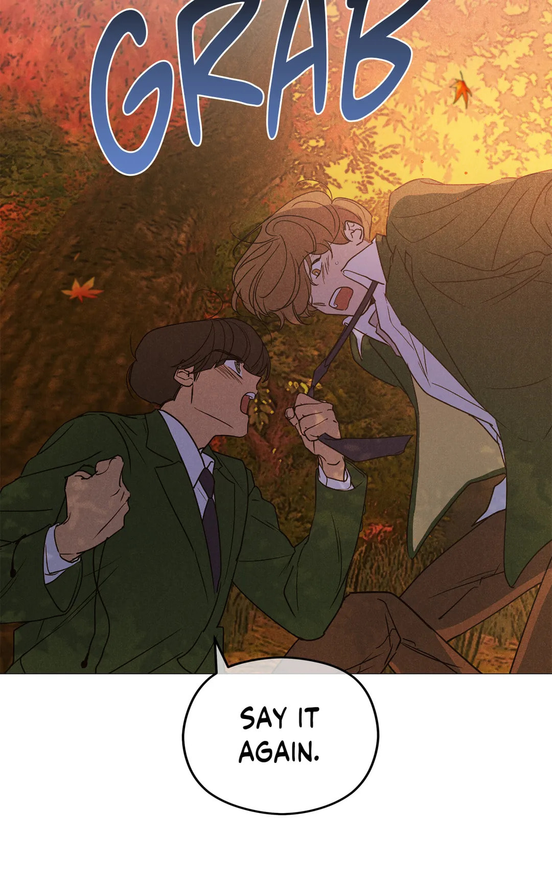 Spinach Bouquet Chapter 48 page 74 - 