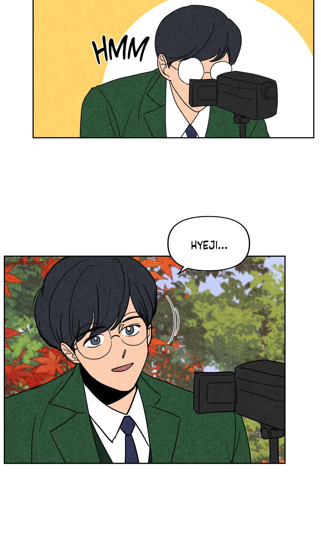 Spinach Bouquet Chapter 48 page 10 - 