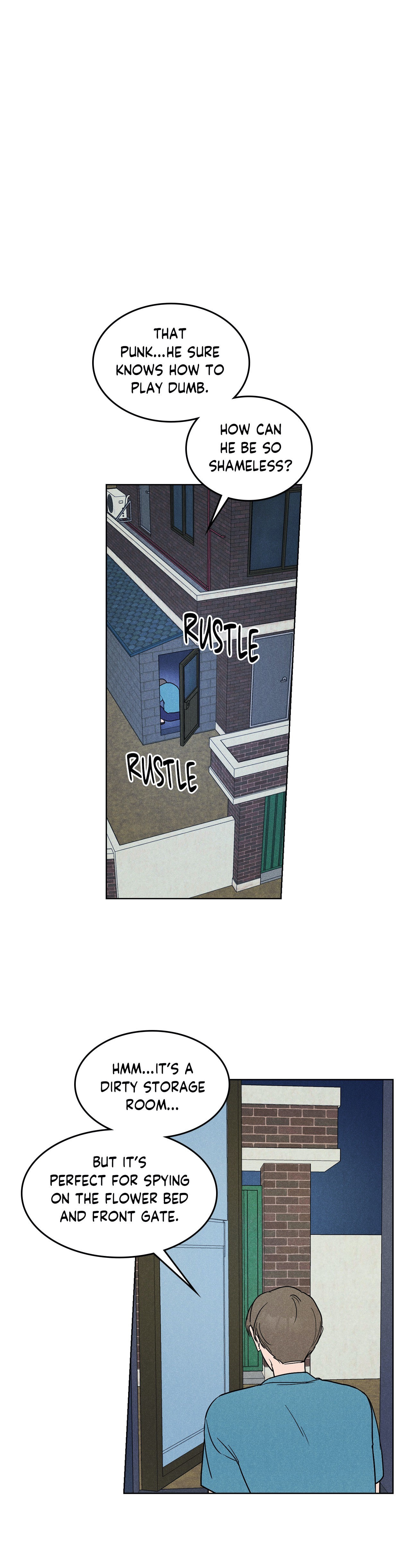 Spinach Bouquet Chapter 5 page 1 - 