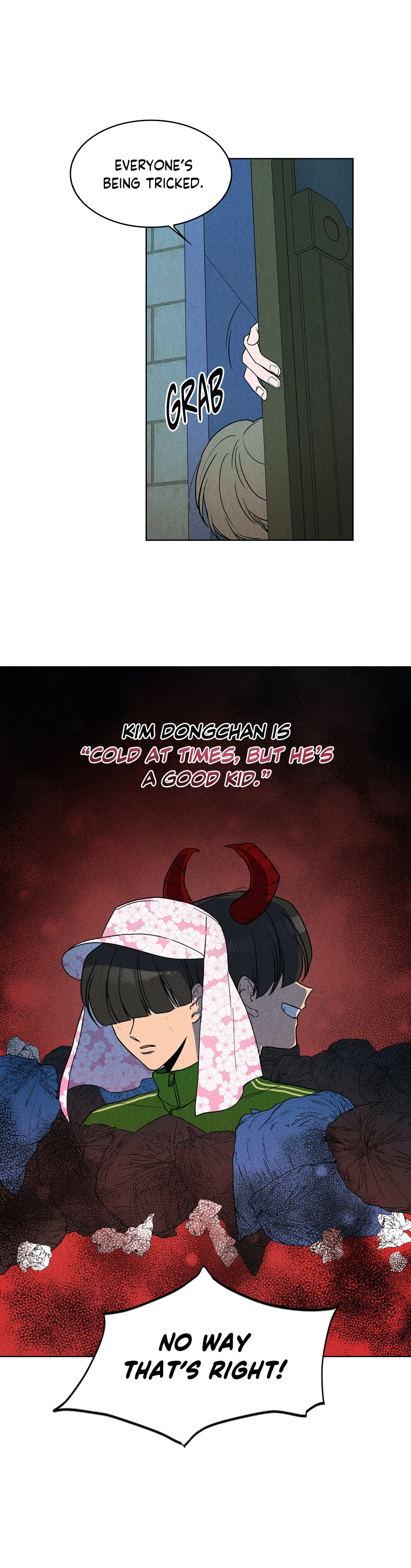 Spinach Bouquet Chapter 5 page 2 - 
