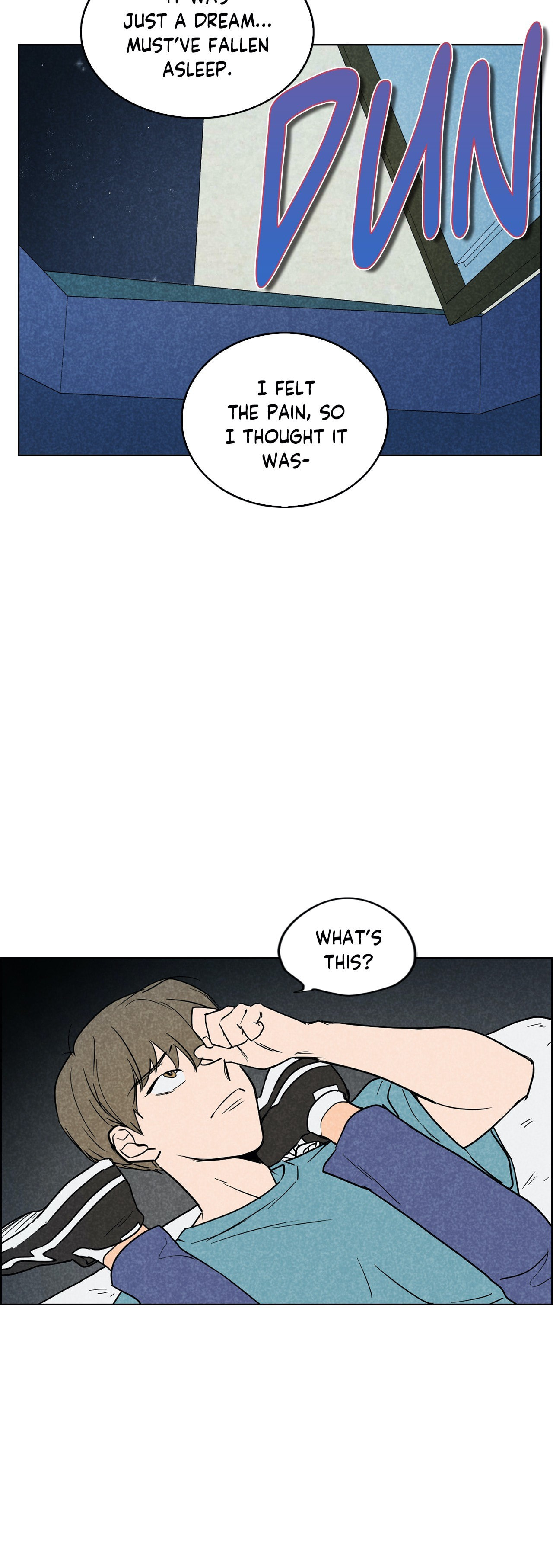 Spinach Bouquet Chapter 5 page 11 - 