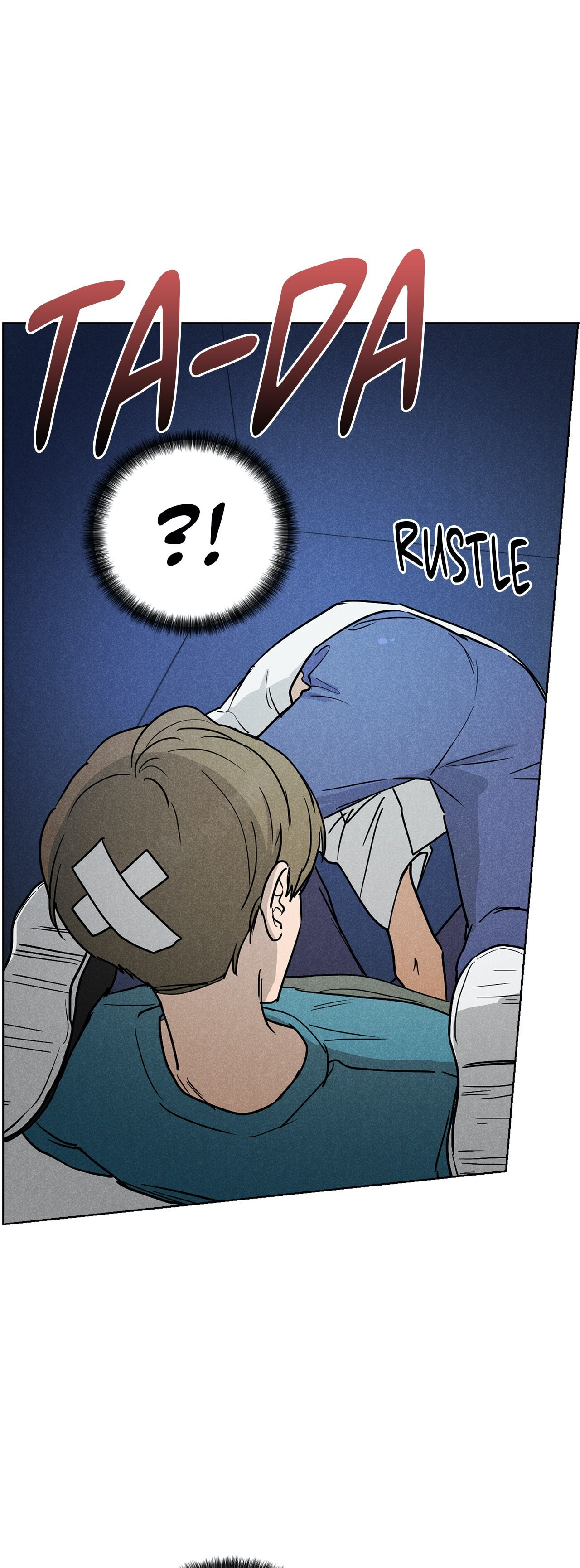 Spinach Bouquet Chapter 5 page 12 - 