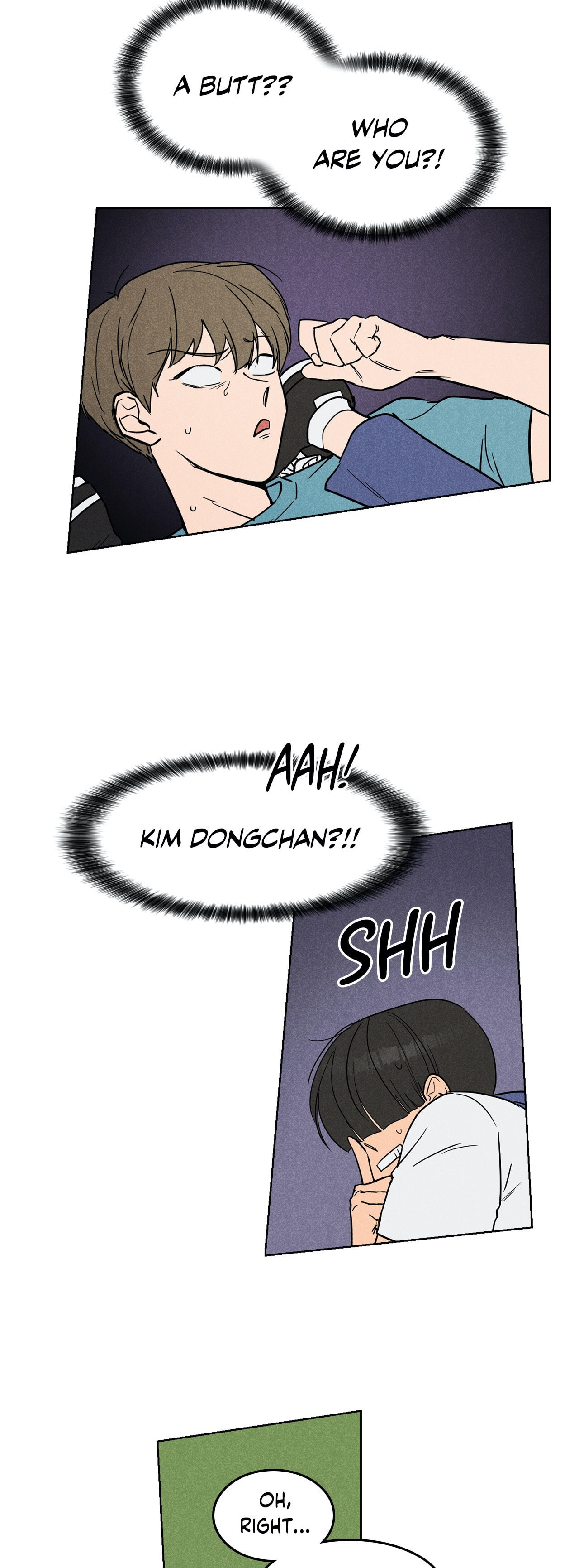 Spinach Bouquet Chapter 5 page 13 - 