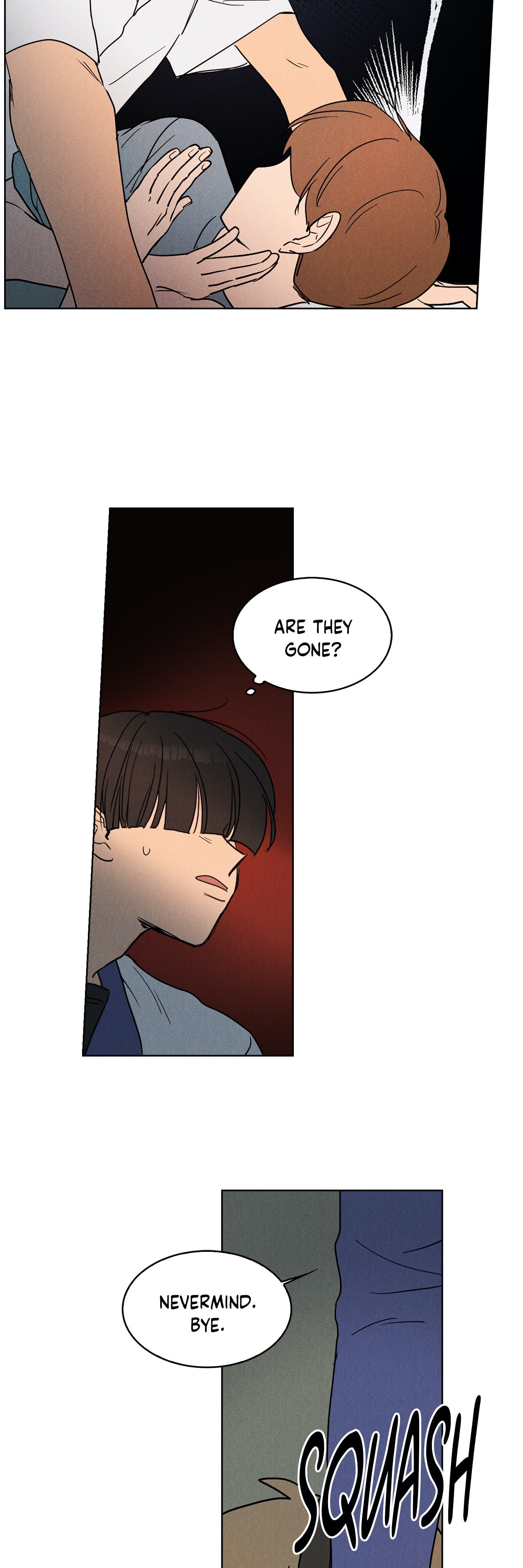 Spinach Bouquet Chapter 5 page 16 - 