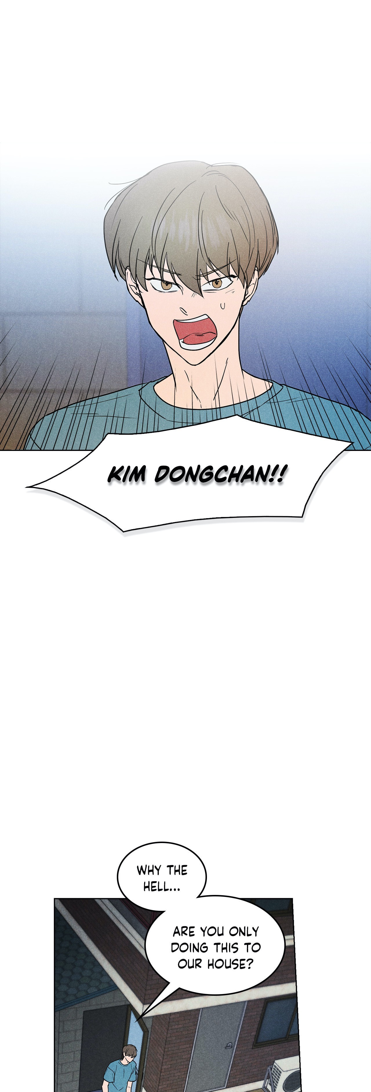 Spinach Bouquet Chapter 5 page 19 - 