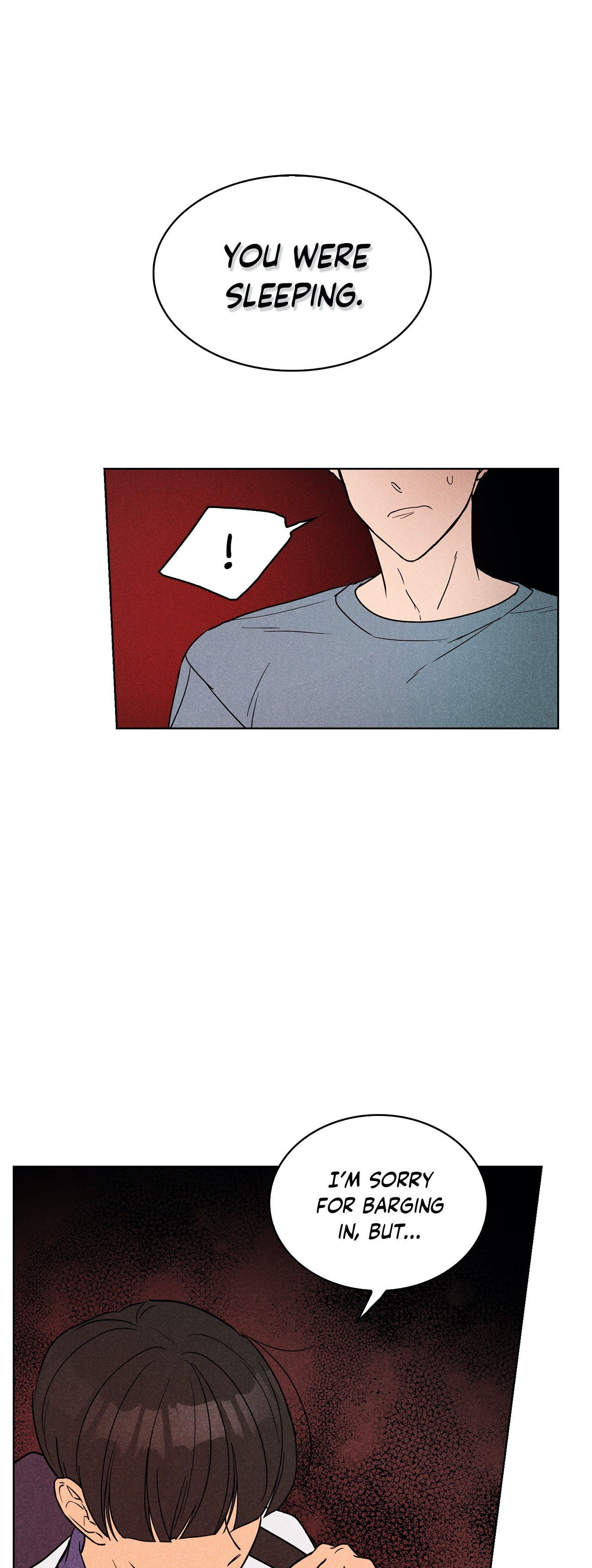 Spinach Bouquet Chapter 5 page 21 - 