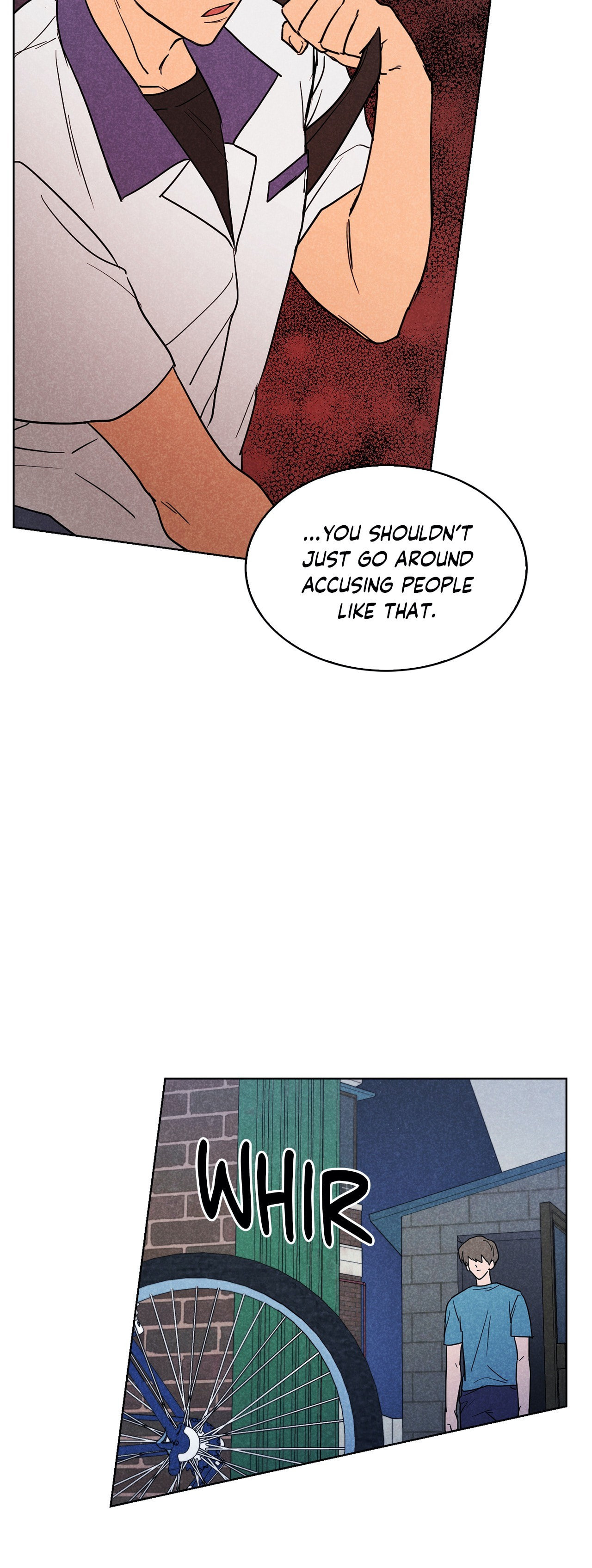 Spinach Bouquet Chapter 5 page 22 - 