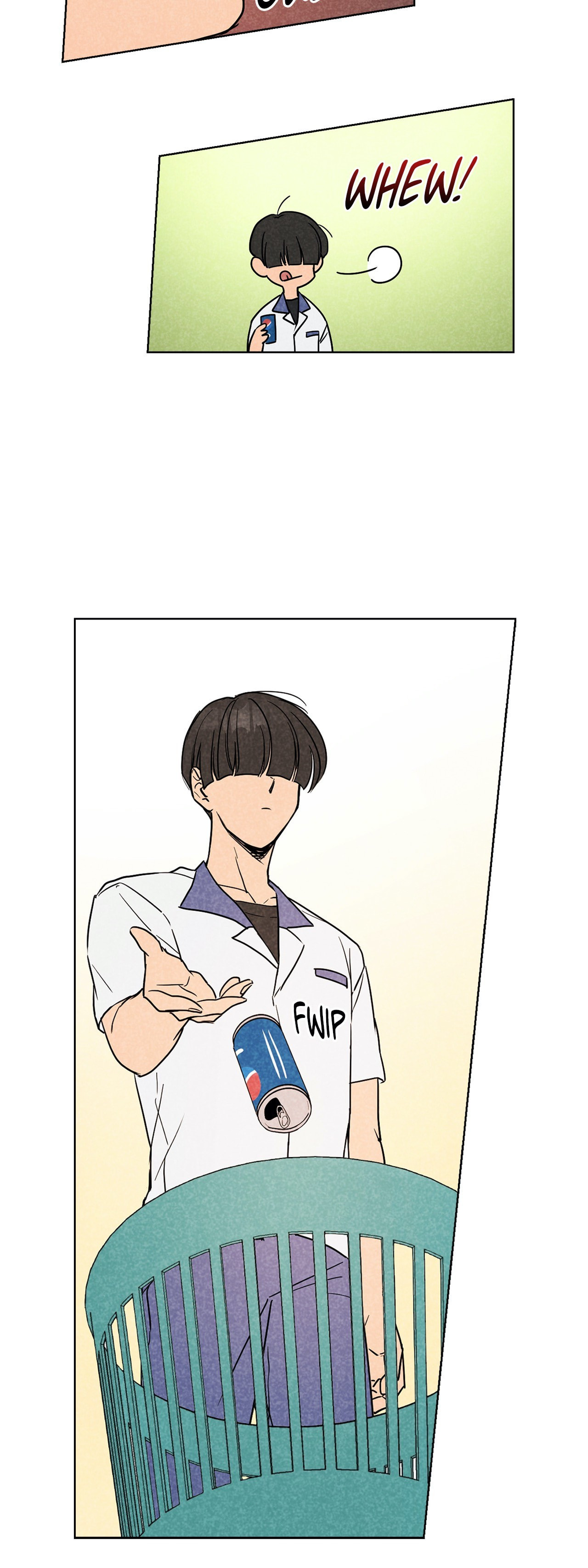 Spinach Bouquet Chapter 5 page 26 - 