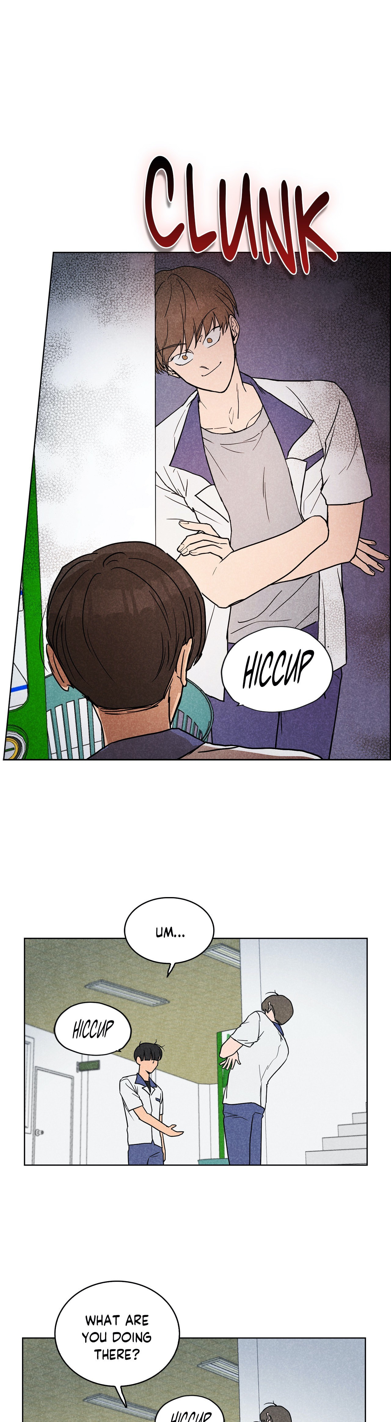 Spinach Bouquet Chapter 5 page 27 - 