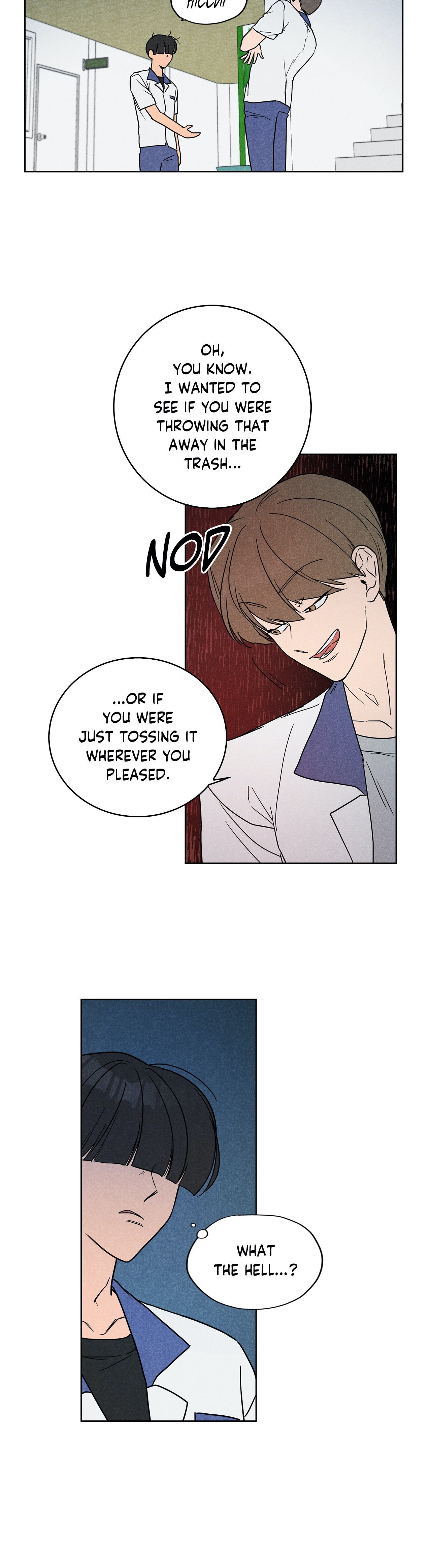 Spinach Bouquet Chapter 5 page 28 - 