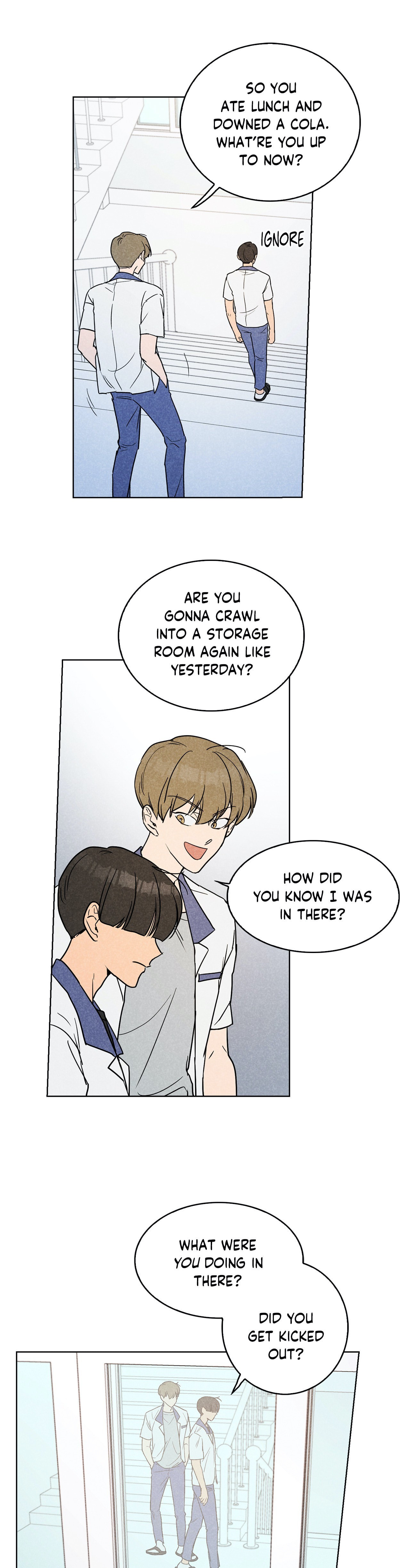 Spinach Bouquet Chapter 5 page 29 - 