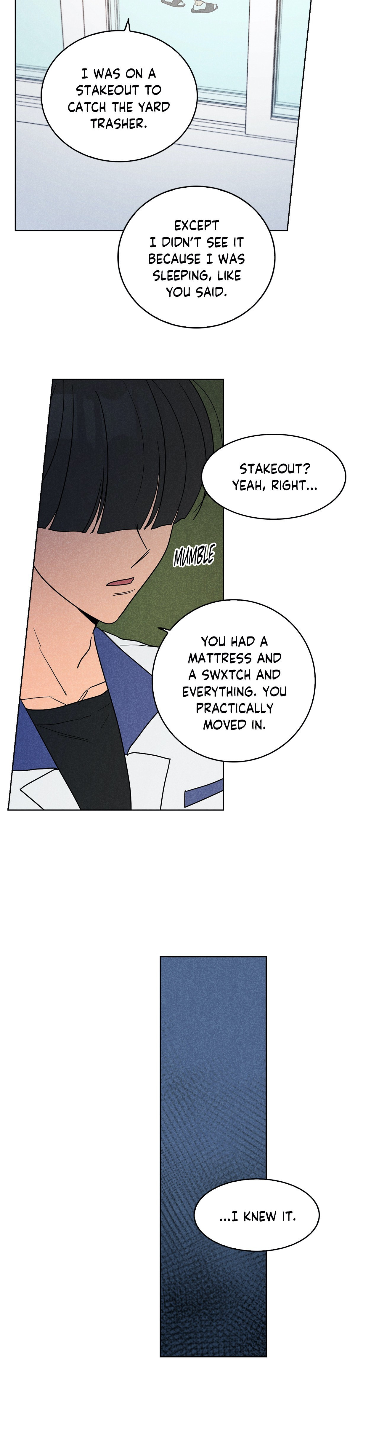 Spinach Bouquet Chapter 5 page 30 - 