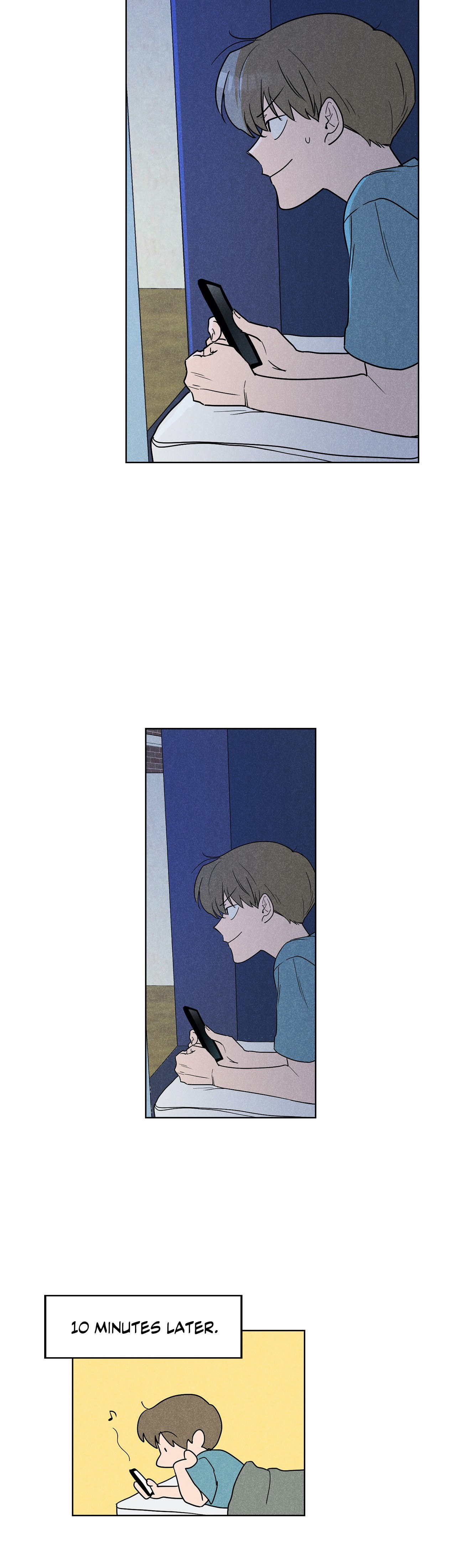 Spinach Bouquet Chapter 5 page 4 - 