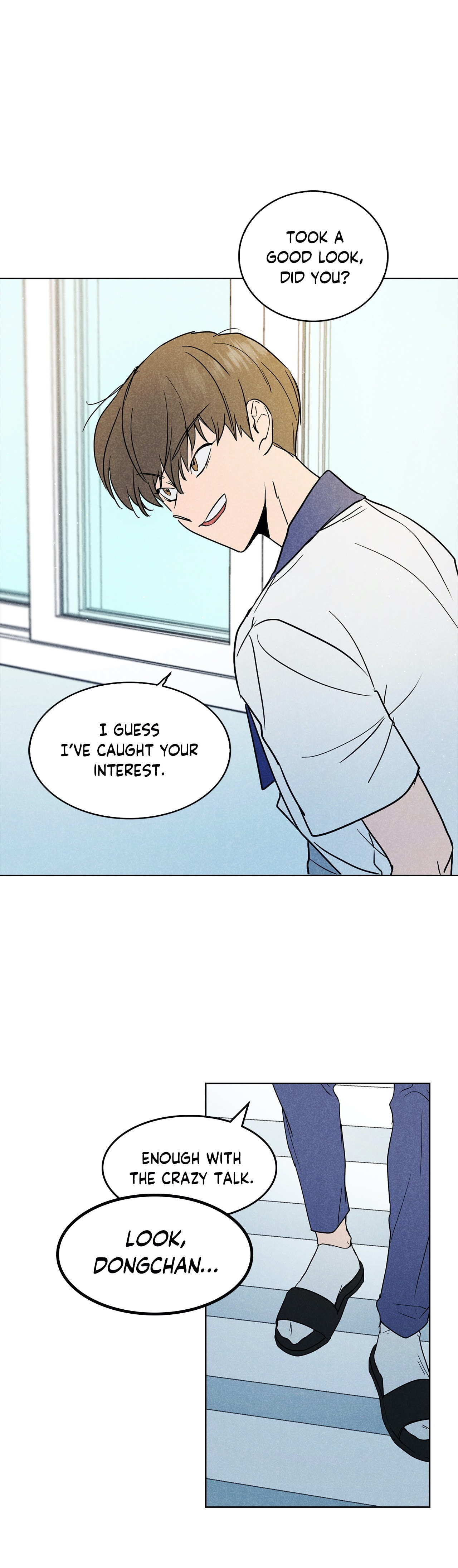 Spinach Bouquet Chapter 5 page 31 - 