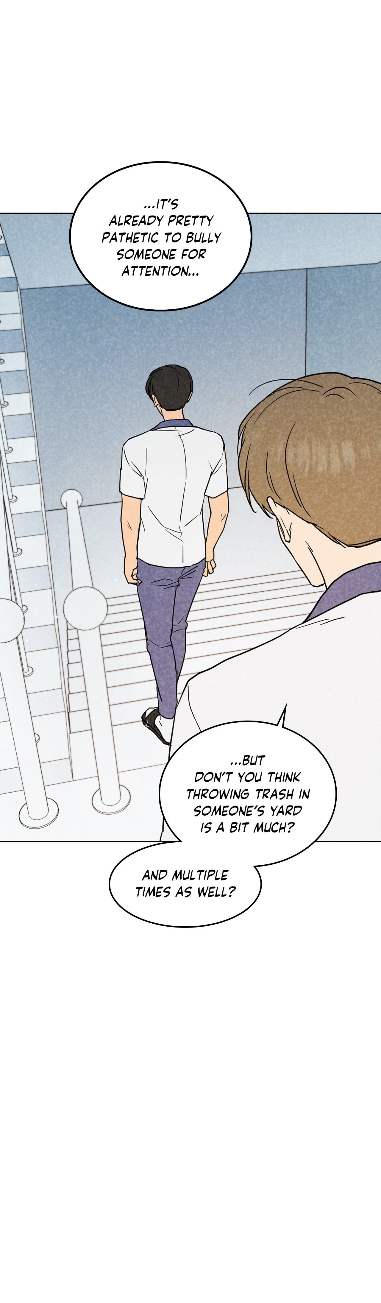 Spinach Bouquet Chapter 5 page 32 - 