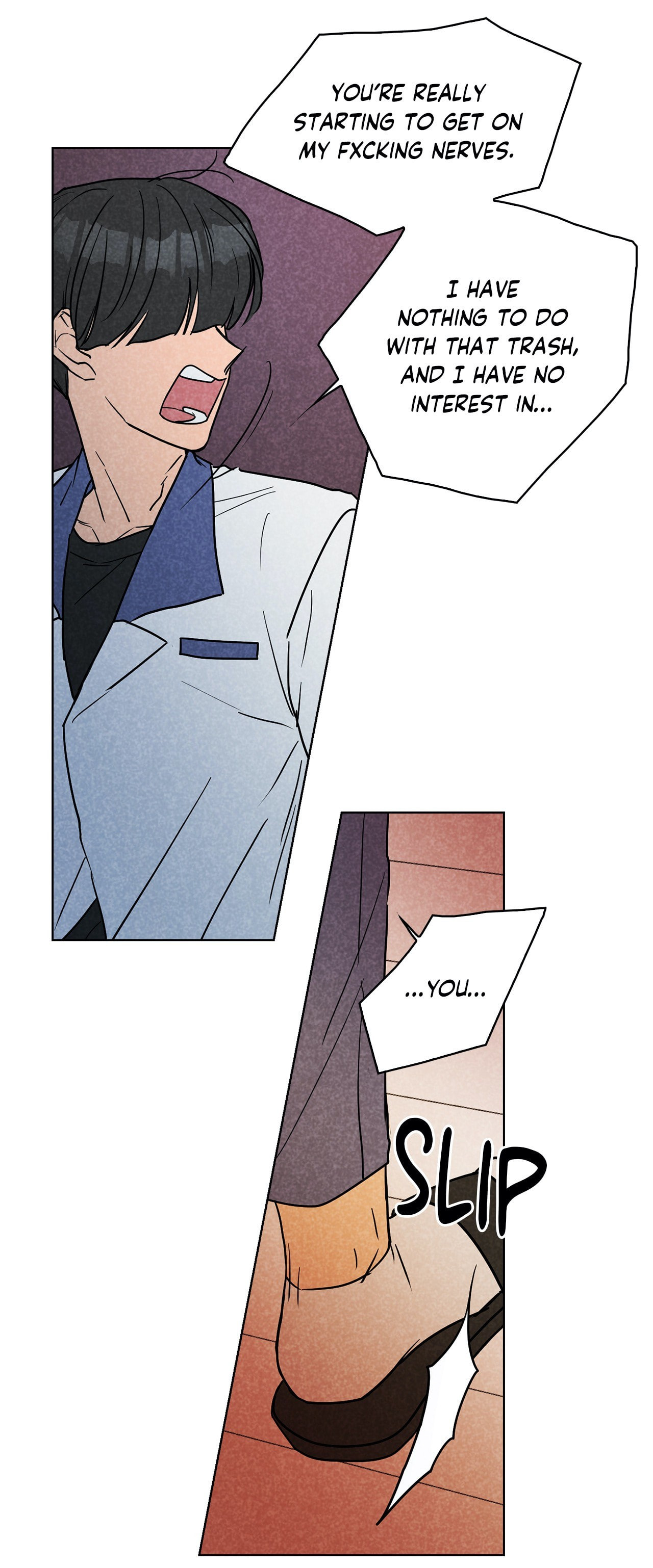 Spinach Bouquet Chapter 5 page 33 - 