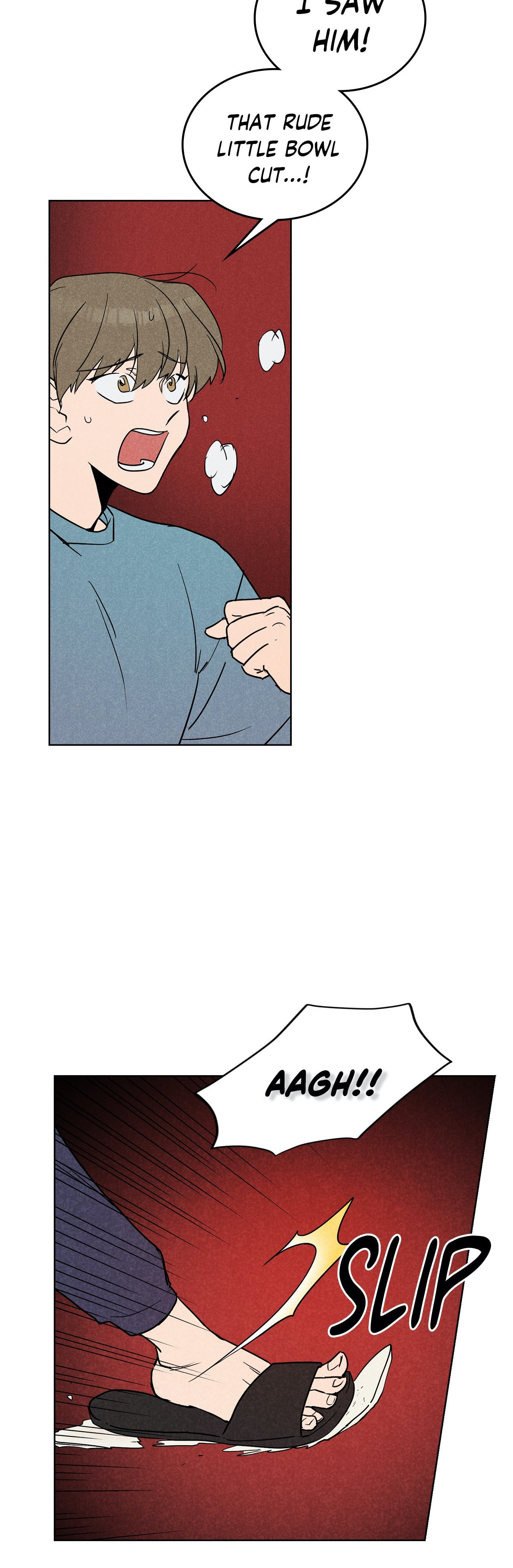 Spinach Bouquet Chapter 5 page 8 - 